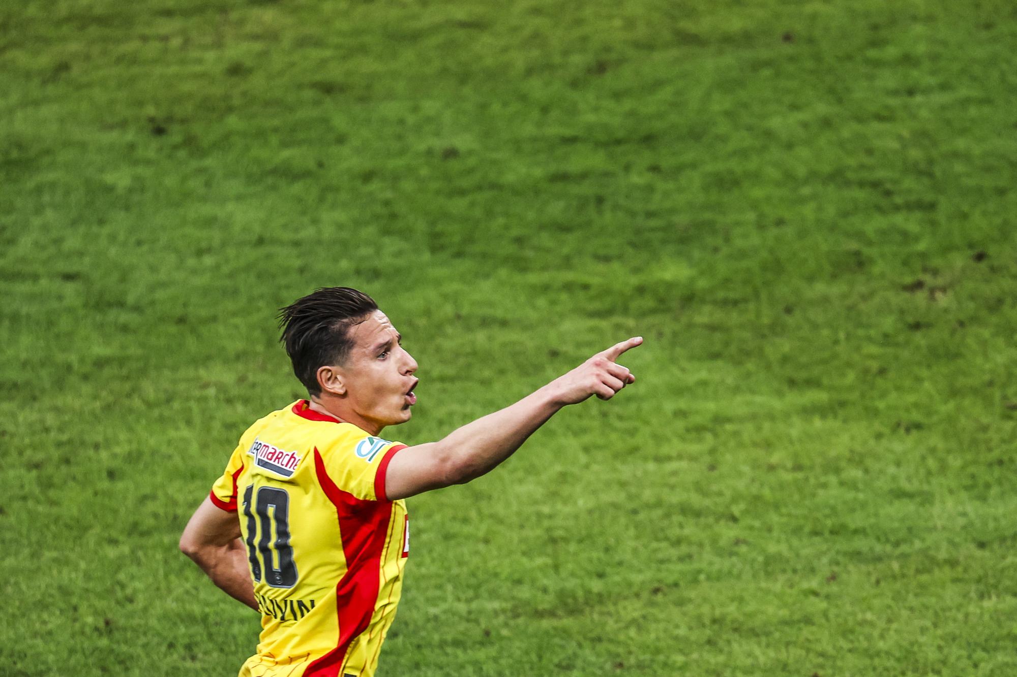 Florian Thauvin : « Il n'y en a pas un qui s'est dit, on va lui donner sa chance/»