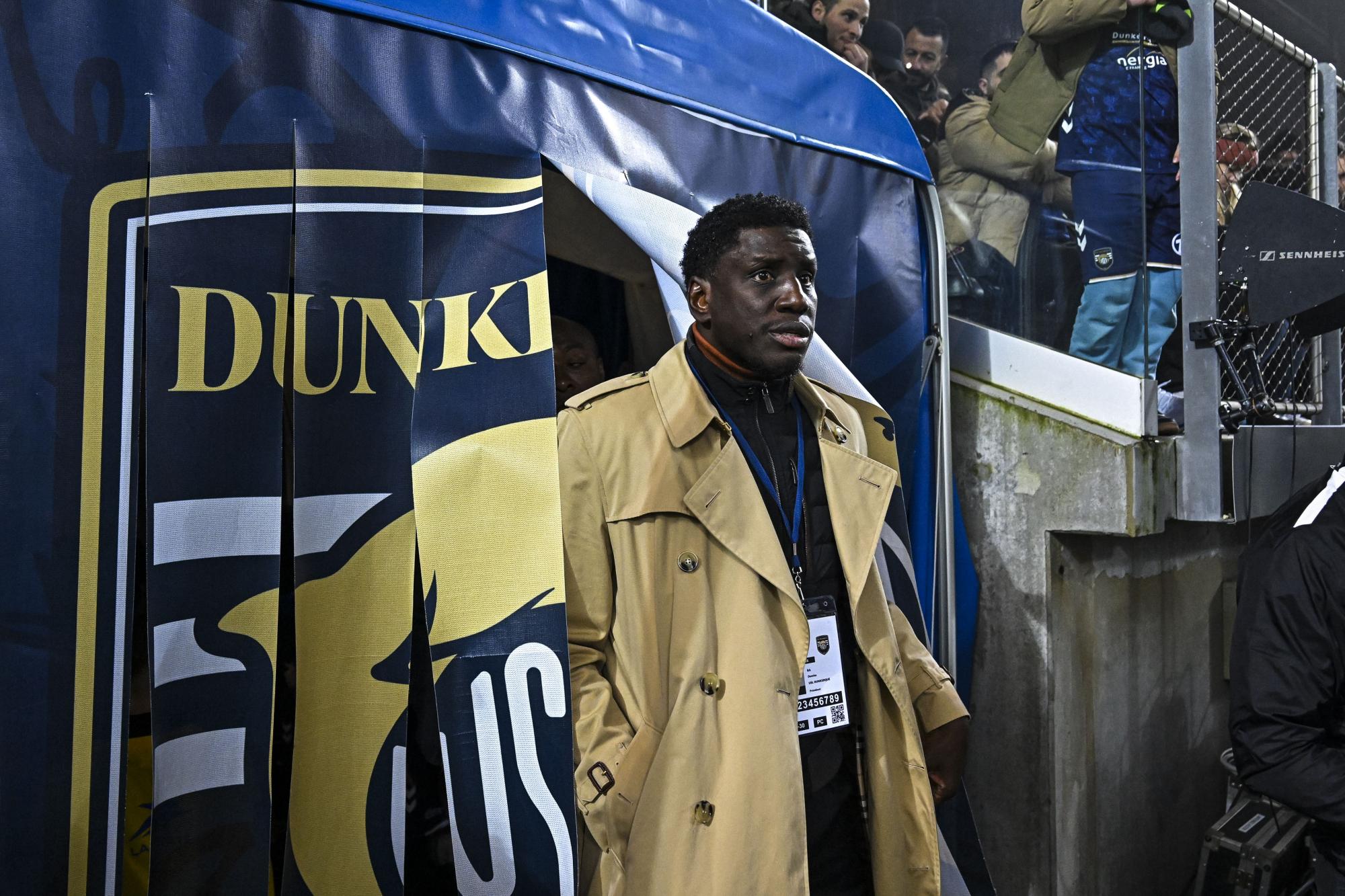 Demba Ba rejoint officiellement Le Havre en tant que directeur sportif