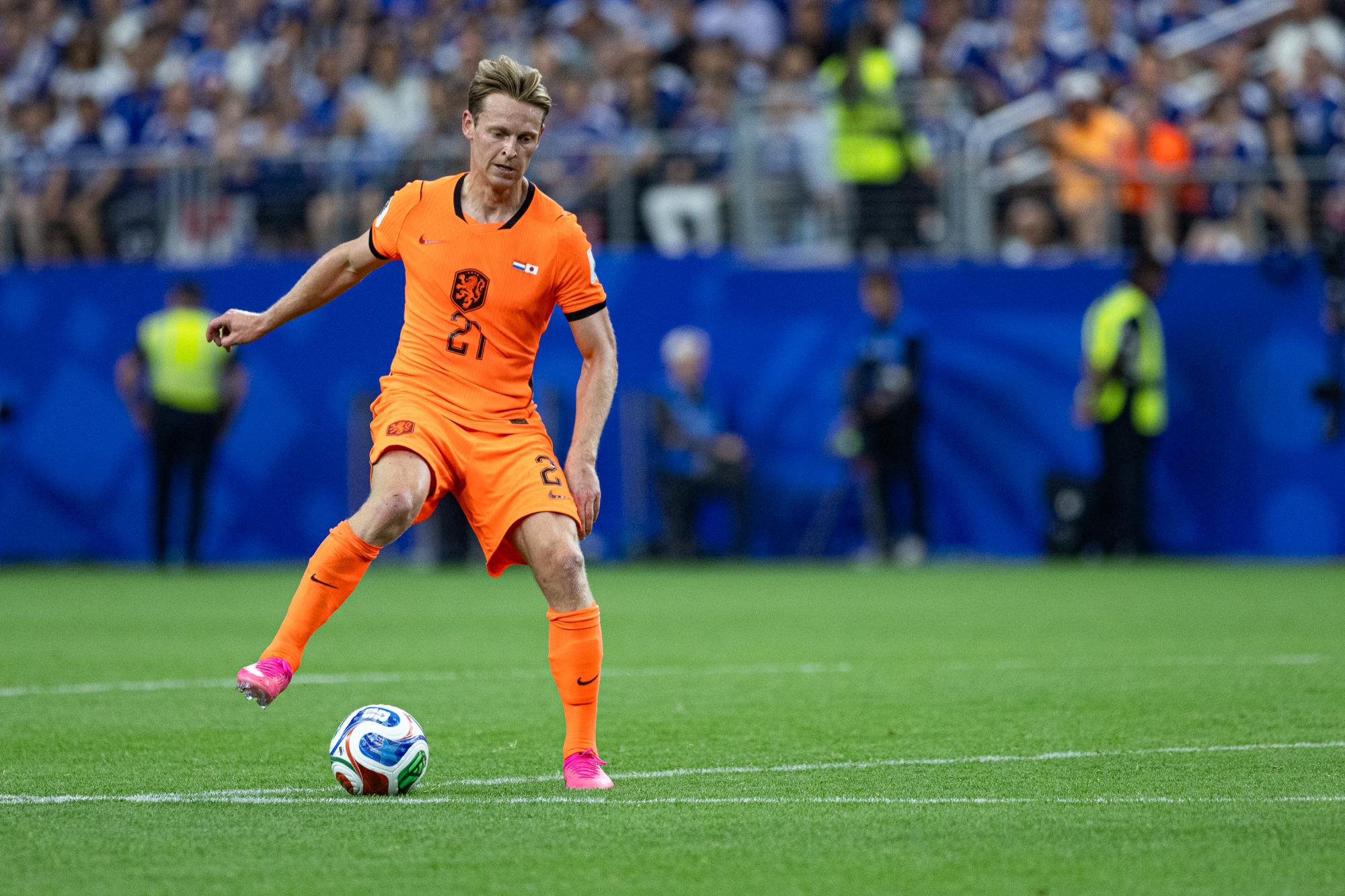 En direct : Pays-Bas - Suède