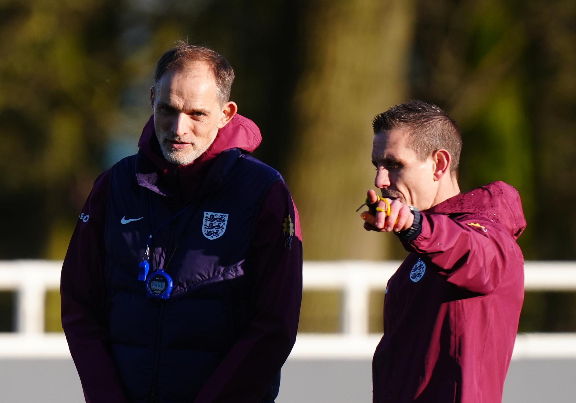 Coupe du monde : portrait de Nicolas Mayer, l'entraîneur en charge de la performance de l'Angleterre
