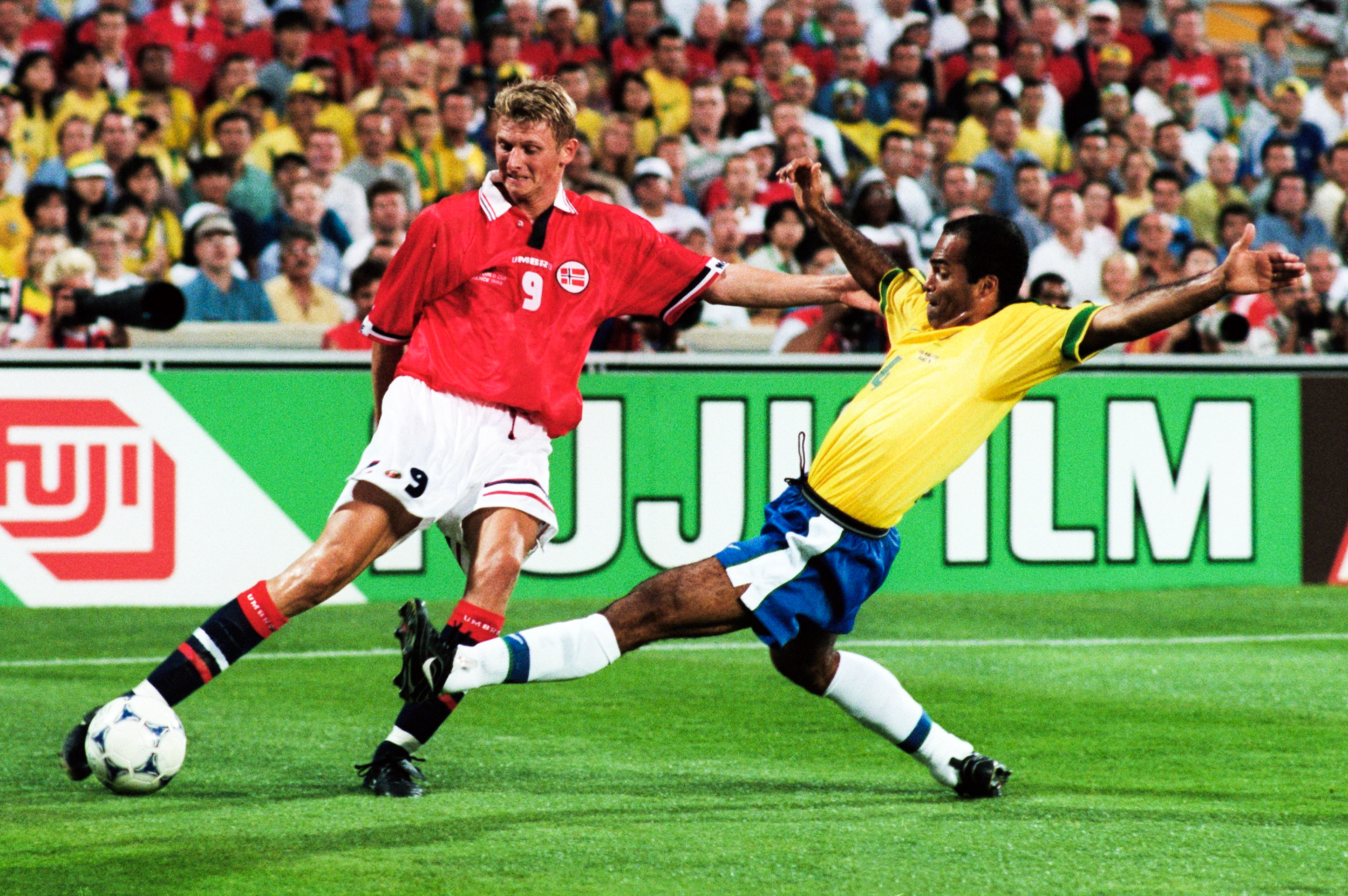 Tore André Flo : «/Aujourd'hui, la Norvège est capable de dominer l'adversaire/»