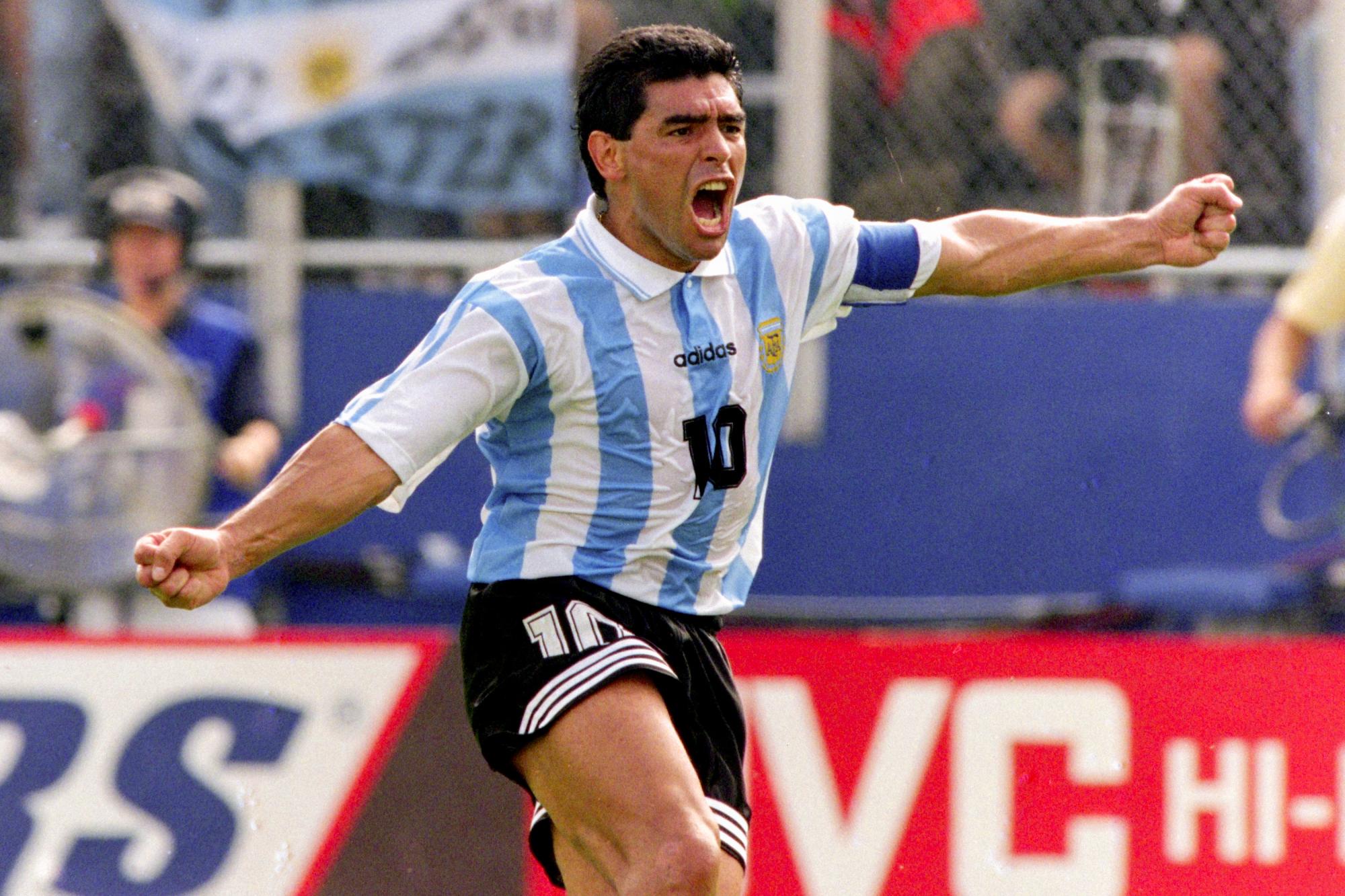 Coupe du monde 2026 : Un Diego Maradona virtuel fait polémique en Argentine