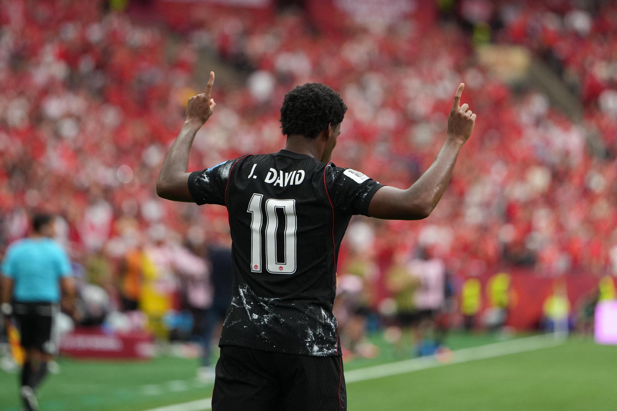Coupe du monde 2026 : Avec le Canada, Jonathan David renforce un record de la Juventus