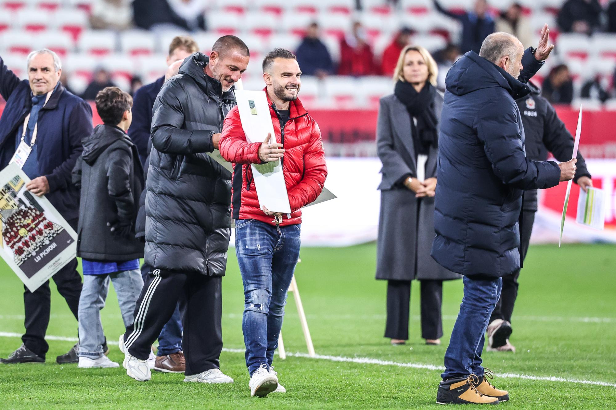 OGC Nice : Alexy Bosetti raccroche les crampons en chambrant ses anciens adversaires