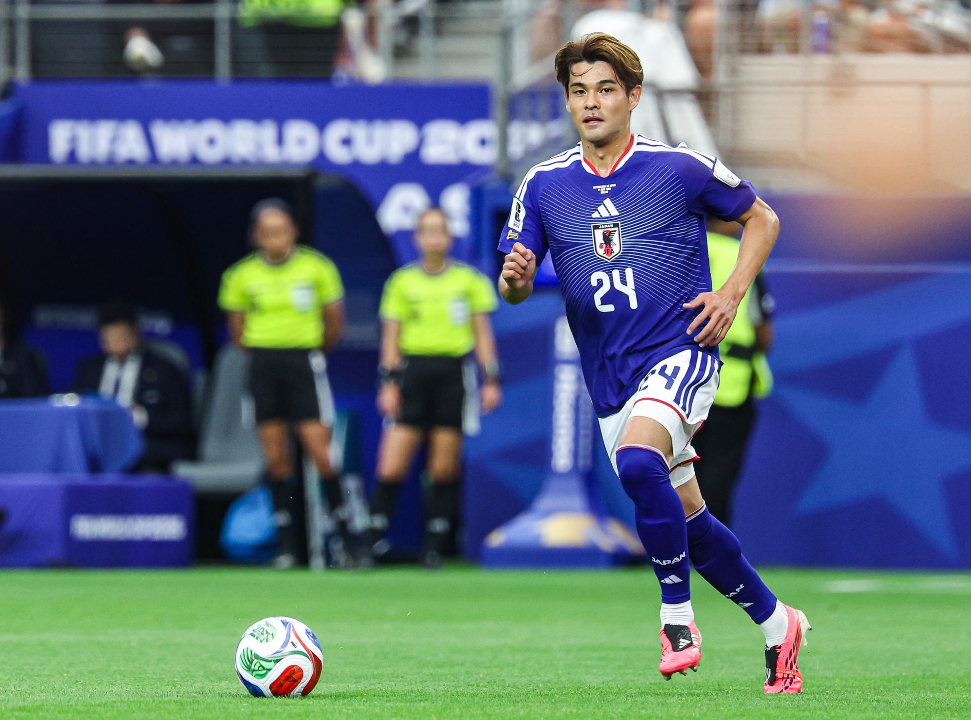 En direct : Tunisie-Japon