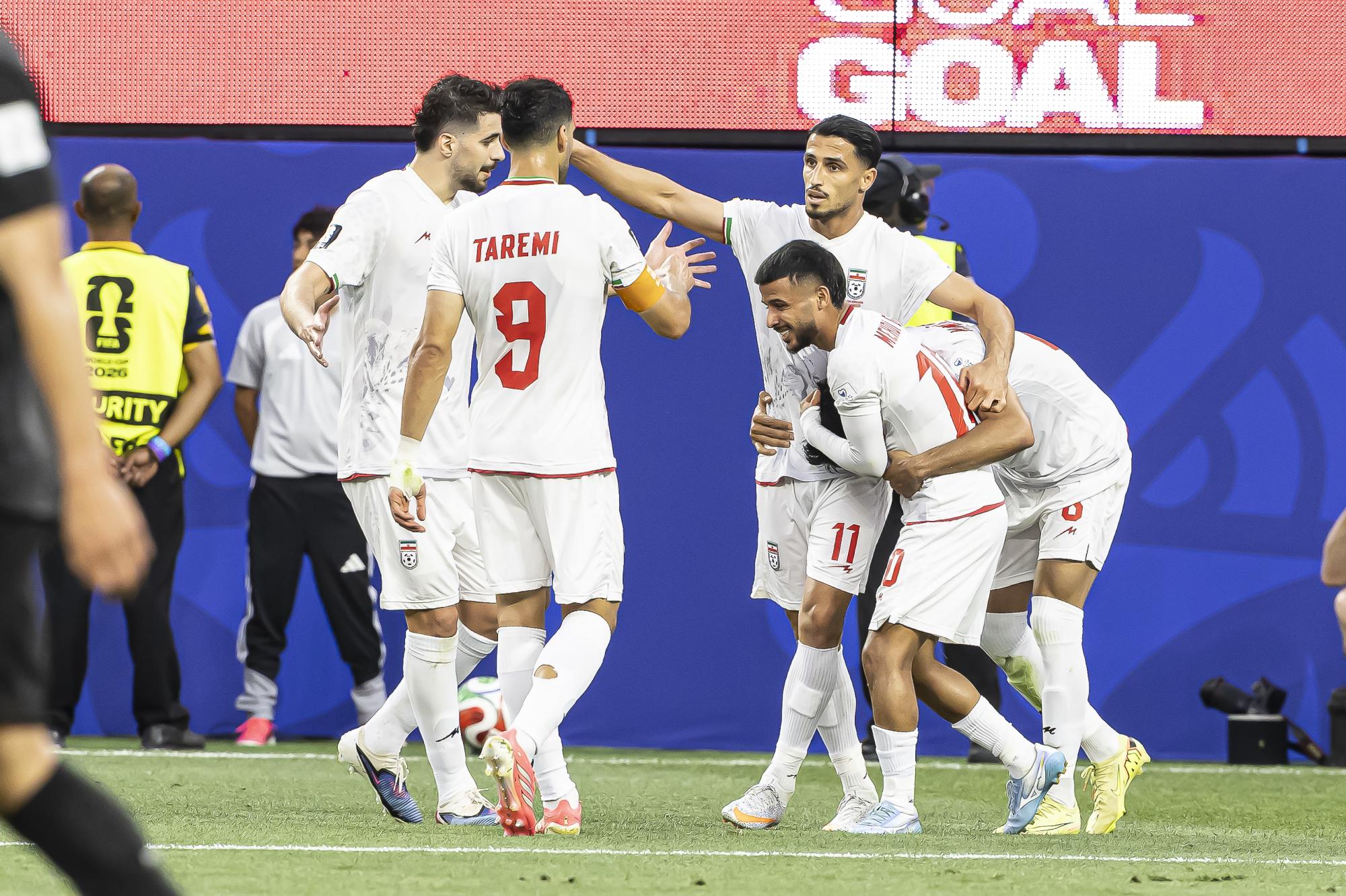 Coupe du monde : la Maison Blanche envisage de modifier les restrictions de visa de la sélection iranienne