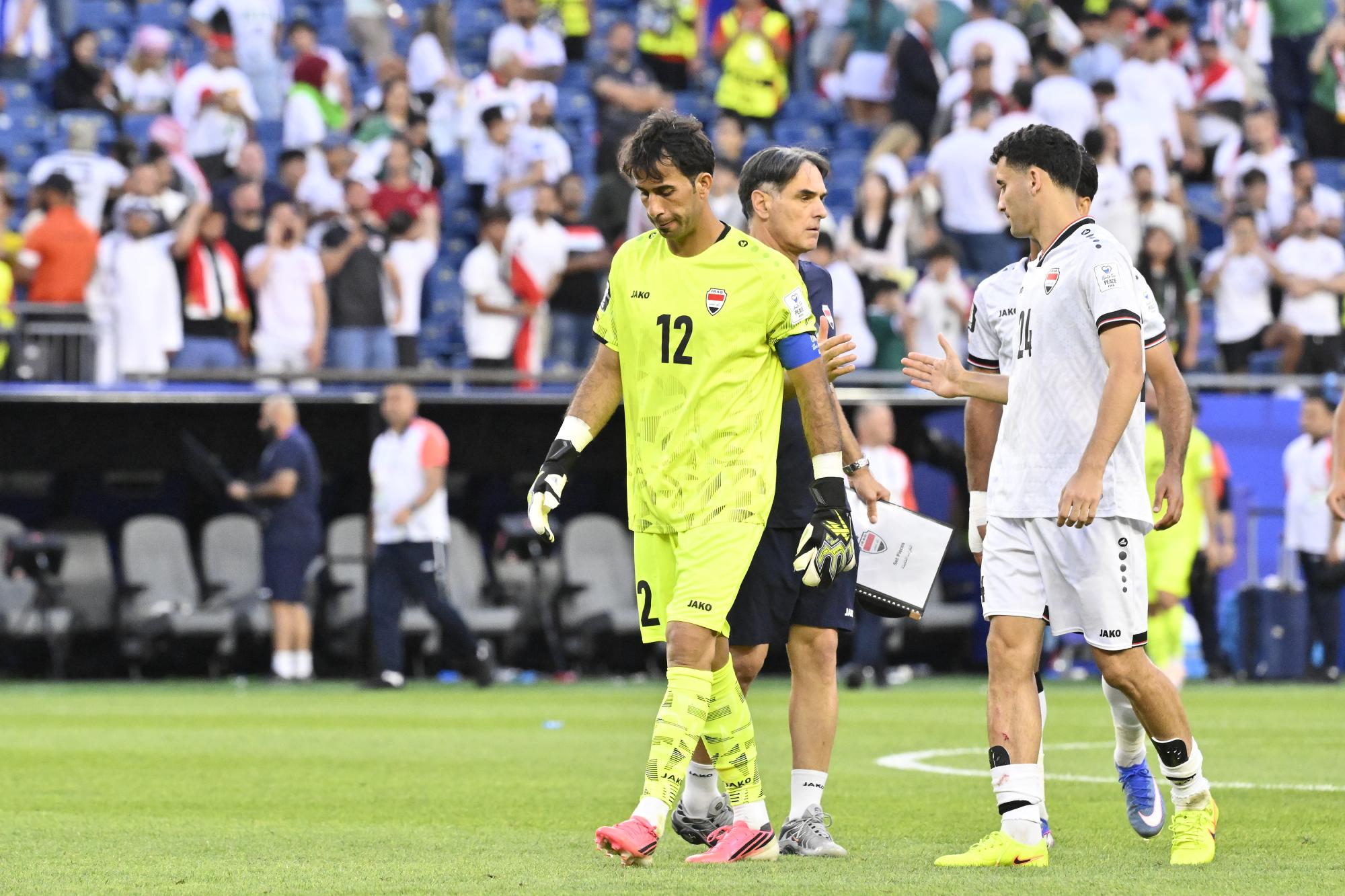 Coupe du monde : face à la France, l'Irak ne devrait pas jouer avec son gardien titulaire contre la Norvège