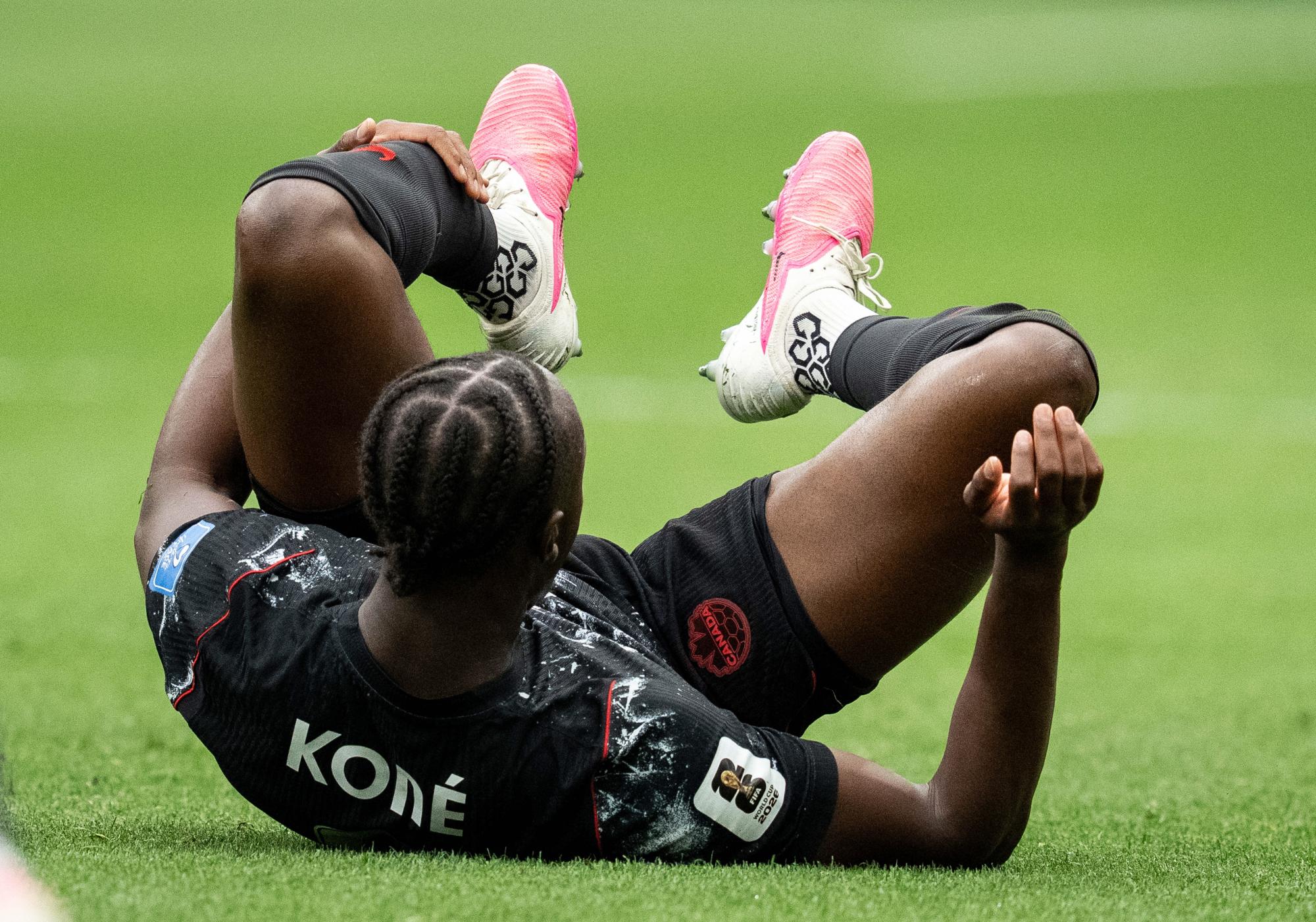Coupe du monde 2026 : L'opération du milieu de terrain du Canada Ismaël Koné s'est bien passée