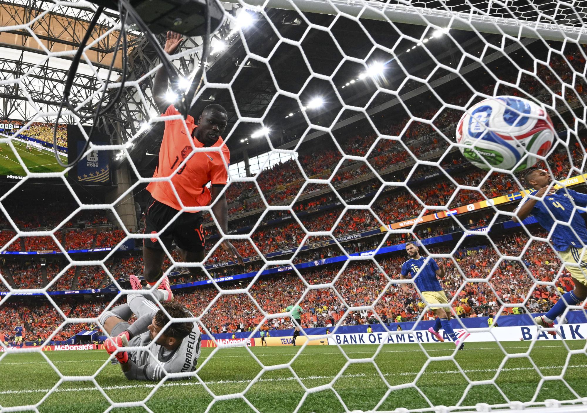 Coupe du monde 2026 : Les Pays-Bas démontent la Suède et ont neuf orteils en seizièmes de finale