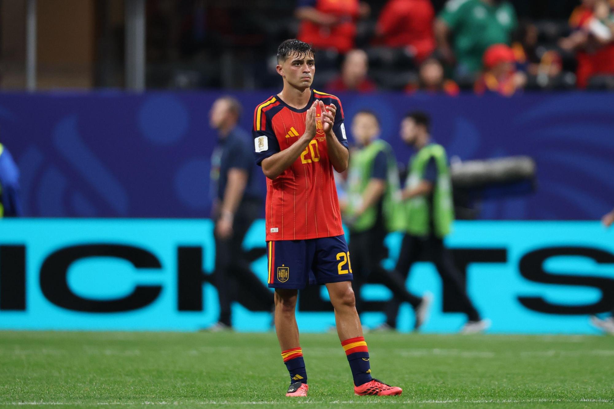 En direct : Espagne-Arabie saoudite