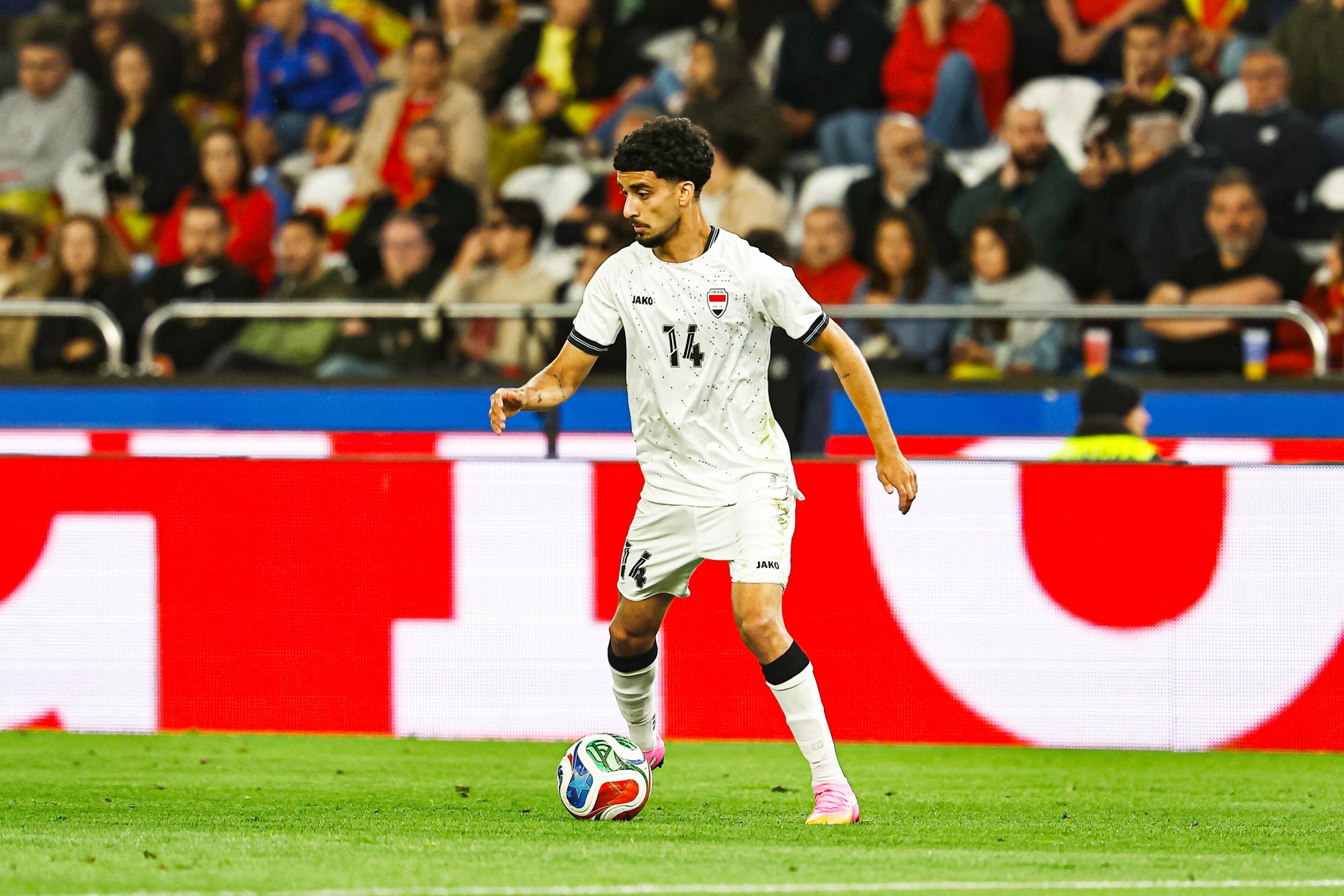Coupe du monde : Iqbal, un Zidane contre la France