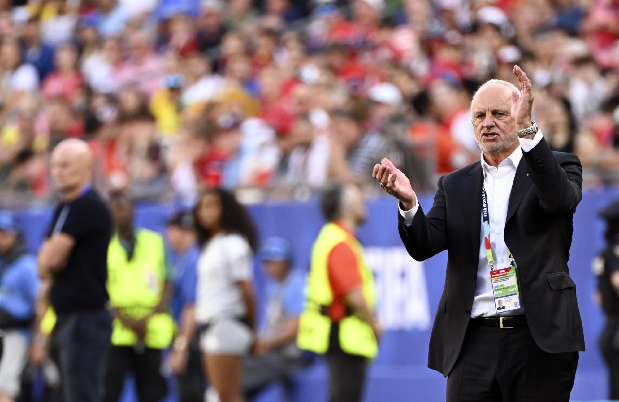 Le sélectionneur de l'Irak Graham Arnold sait comment perdre contre la France
