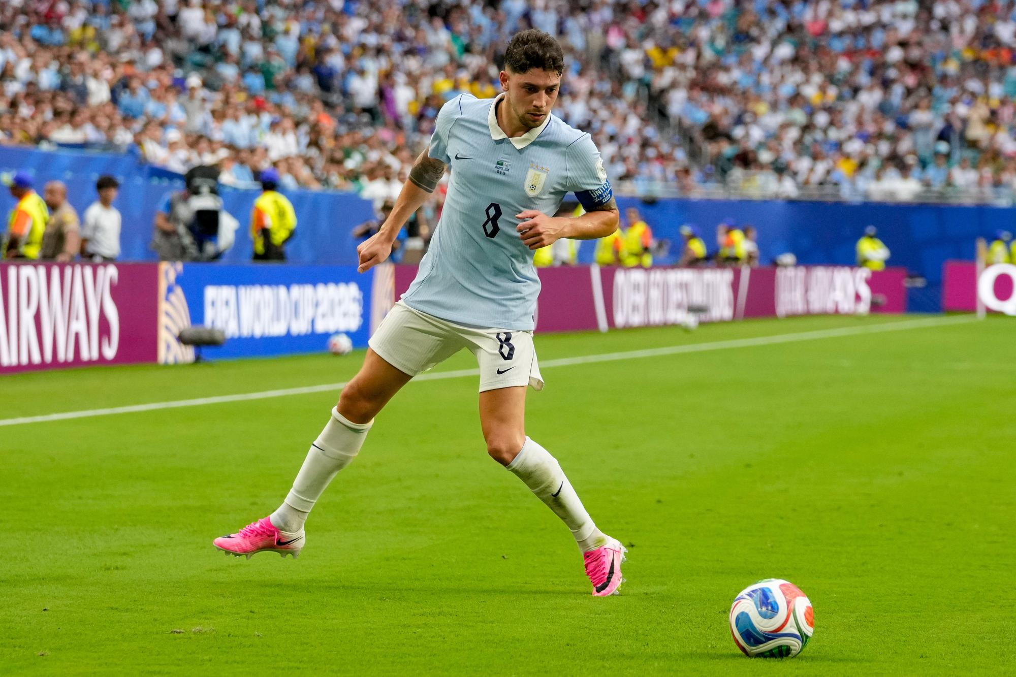 En direct : Uruguay-Cap-Vert