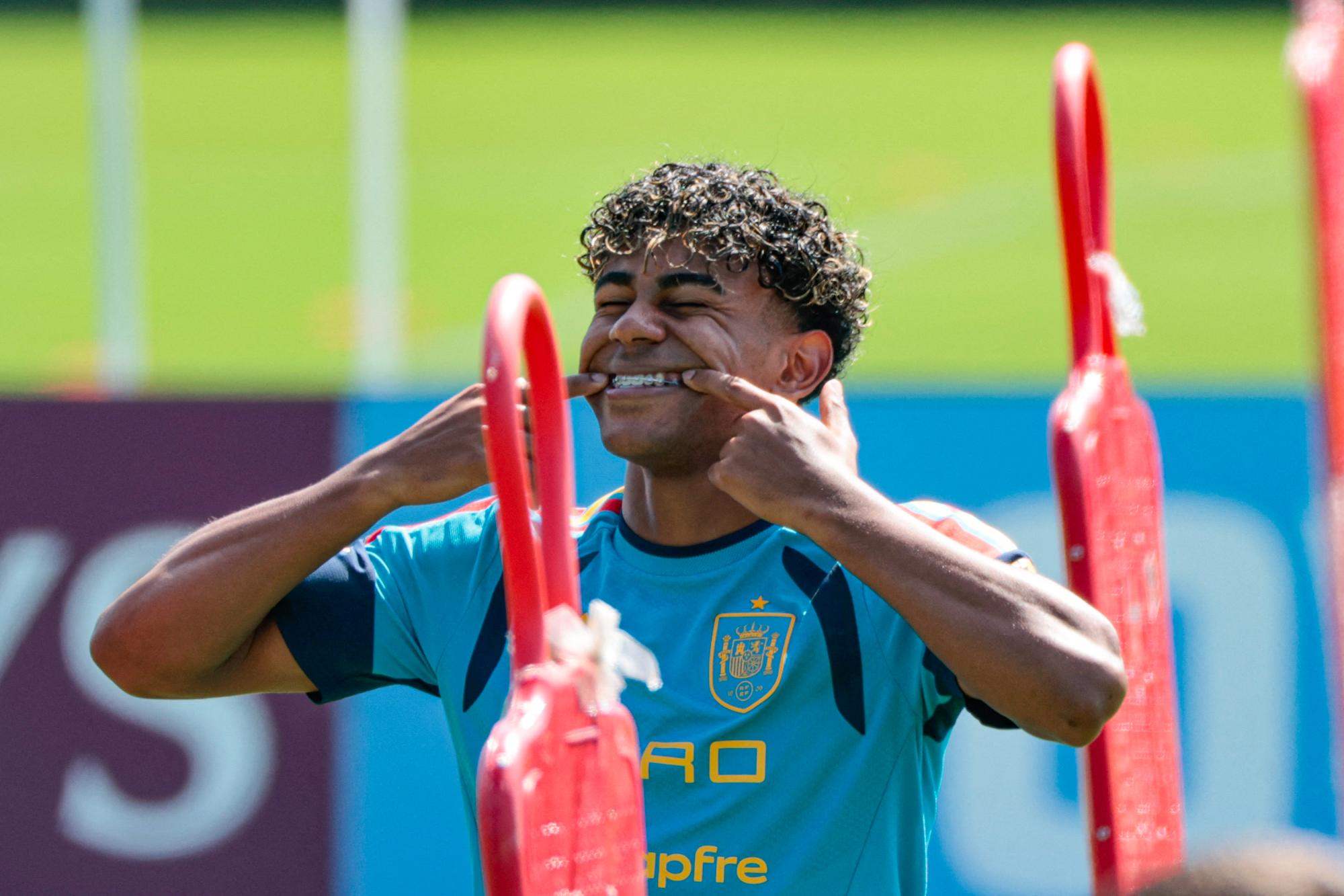 Coupe du monde : Lamine Yamal est titulaire avec l'Espagne face à l'Arabie saoudite