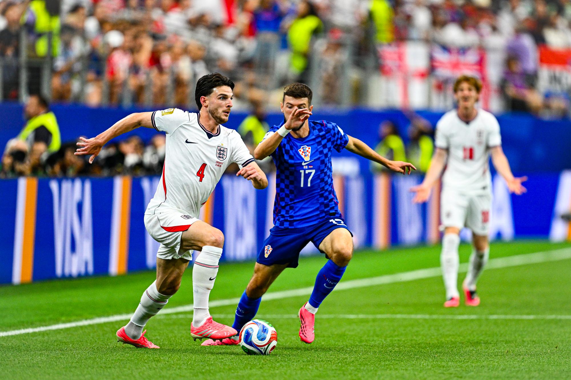 Mondial 2026 : Declan Rice devrait être apte pour la rencontre contre le Ghana, Bukayo Saka sur le retour