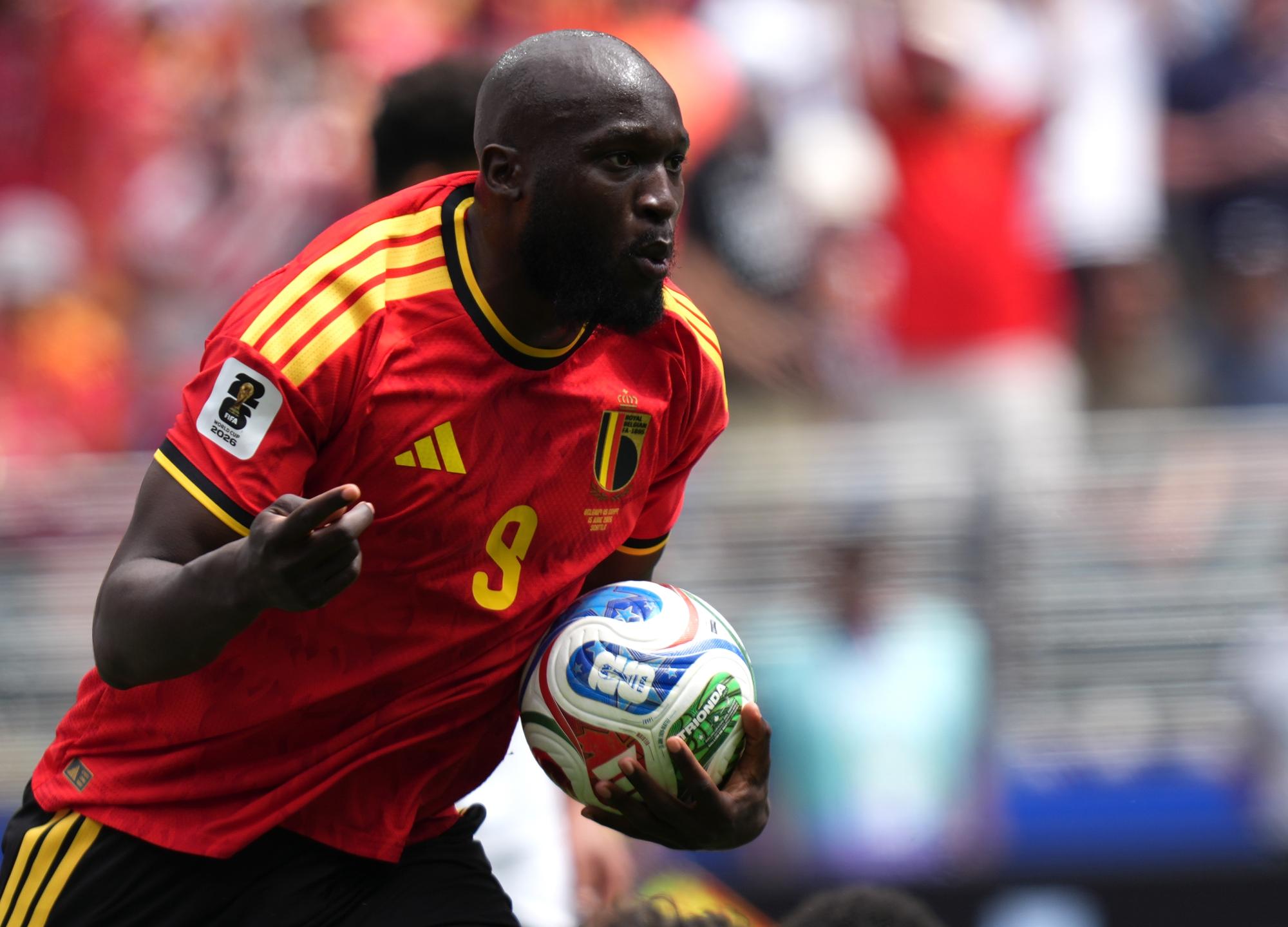 En direct : Belgique - Iran