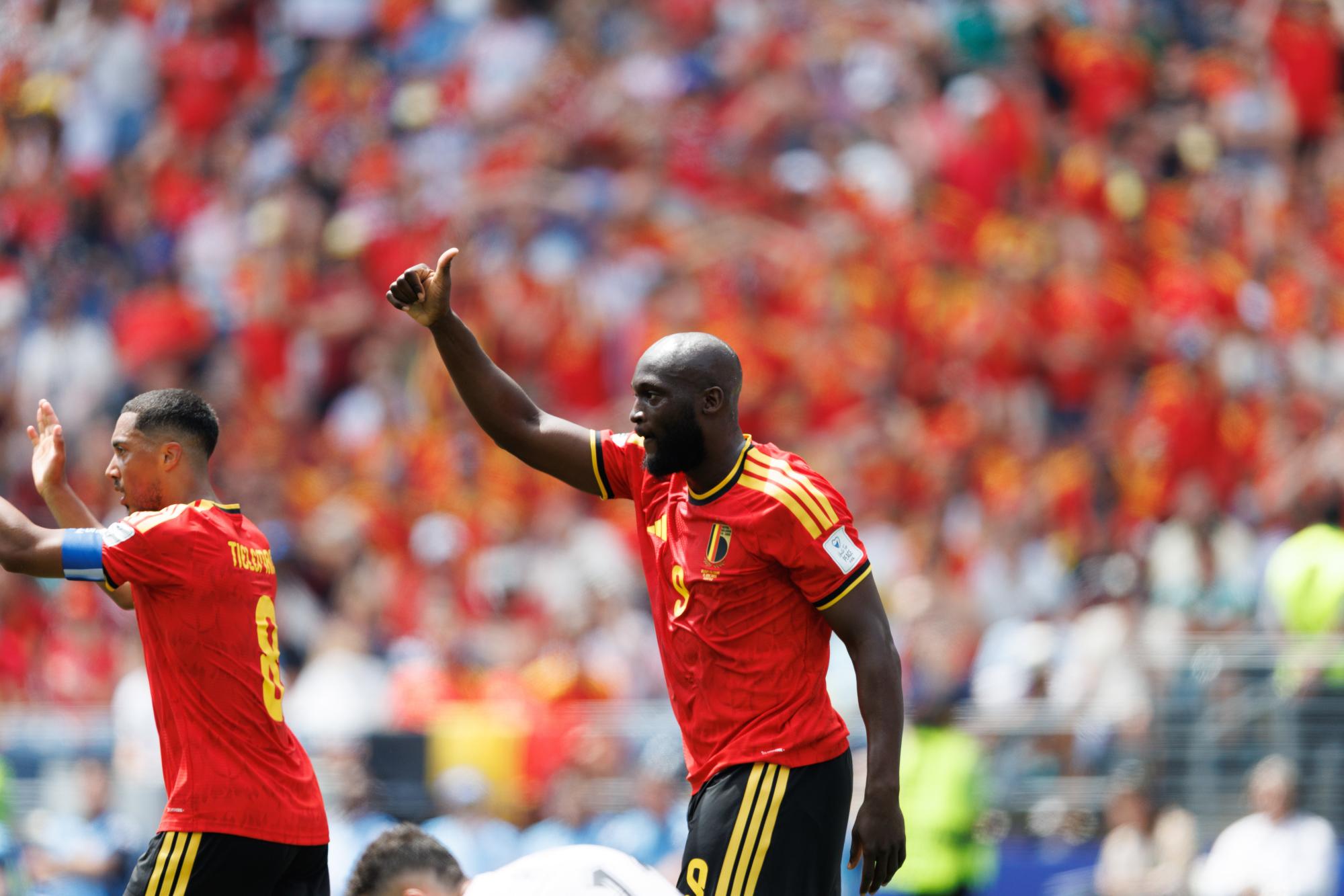 Mondial 2026 : Romelu Lukaku est titulaire avec la Belgique