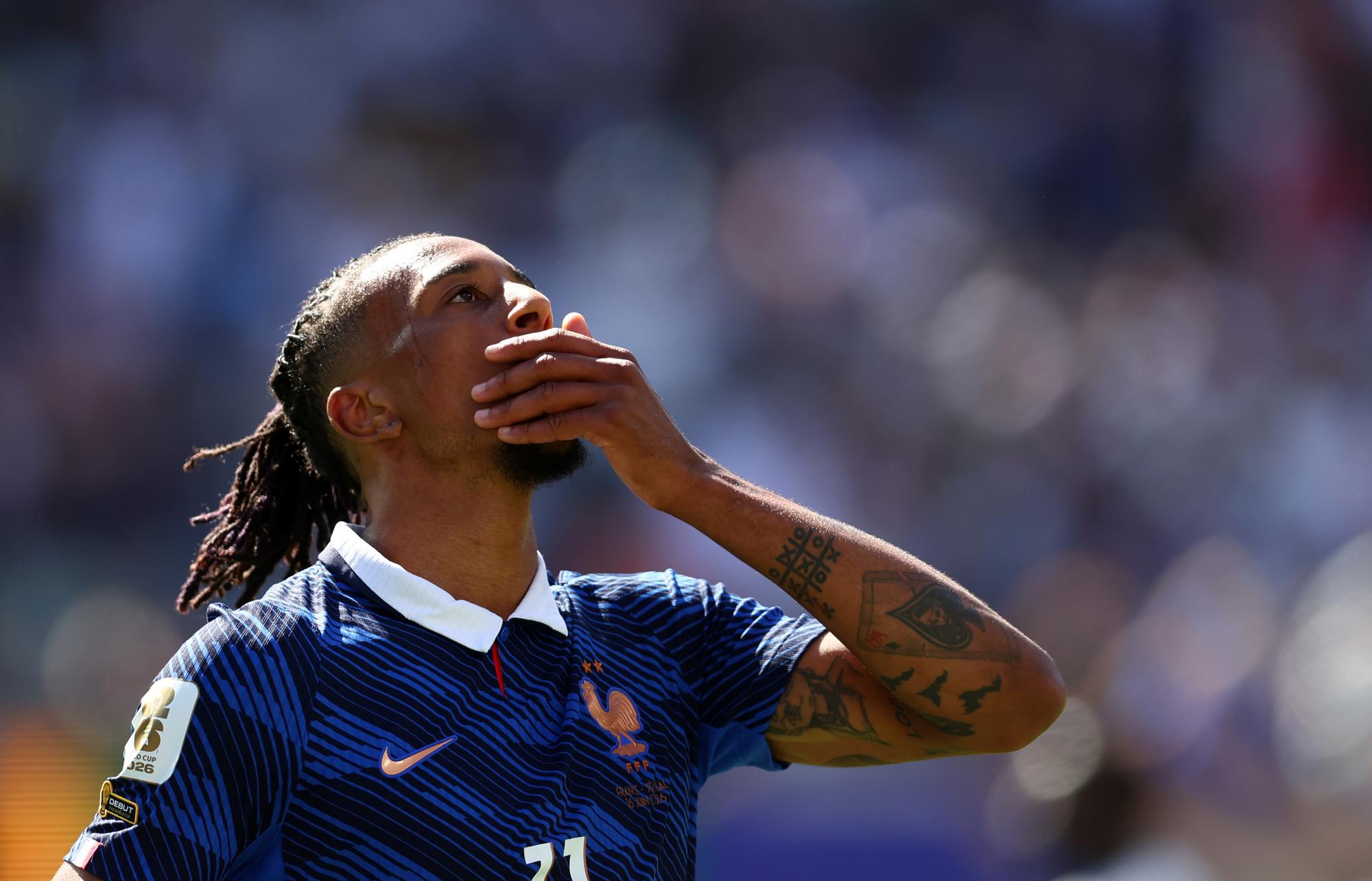 Liga : Le Real Madrid réfute tout intérêt pour Michael Olise durant ce mercato