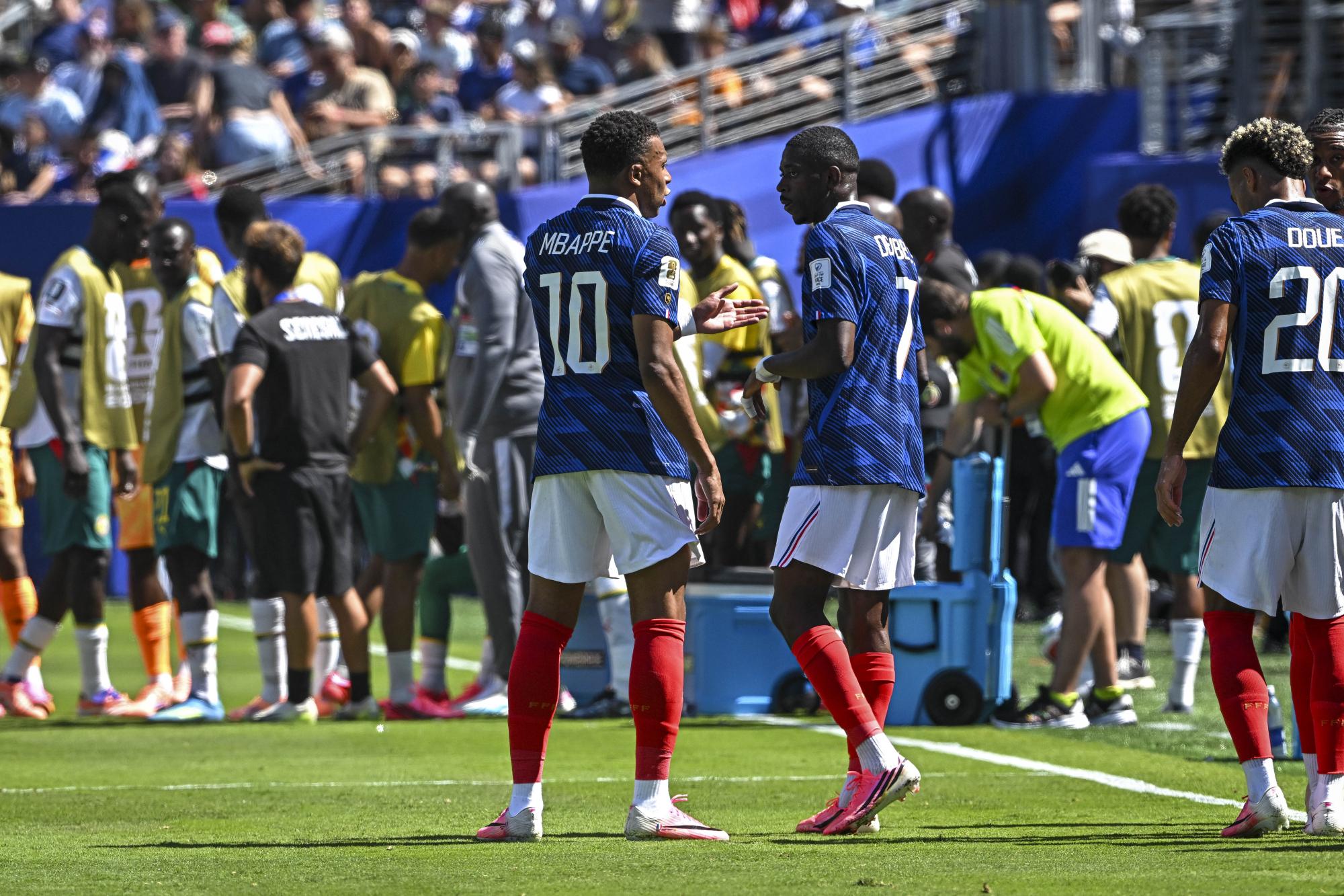 Mondial 2026 : Kylian Mbappé encense Ousmane Dembélé lors de la conférence de presse des Bleus