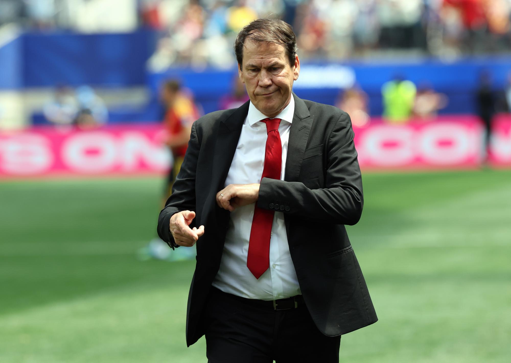 Mondial 2026 : «/On va battre la Nouvelle-Zélande/», la méthode Coué de Rudi Garcia