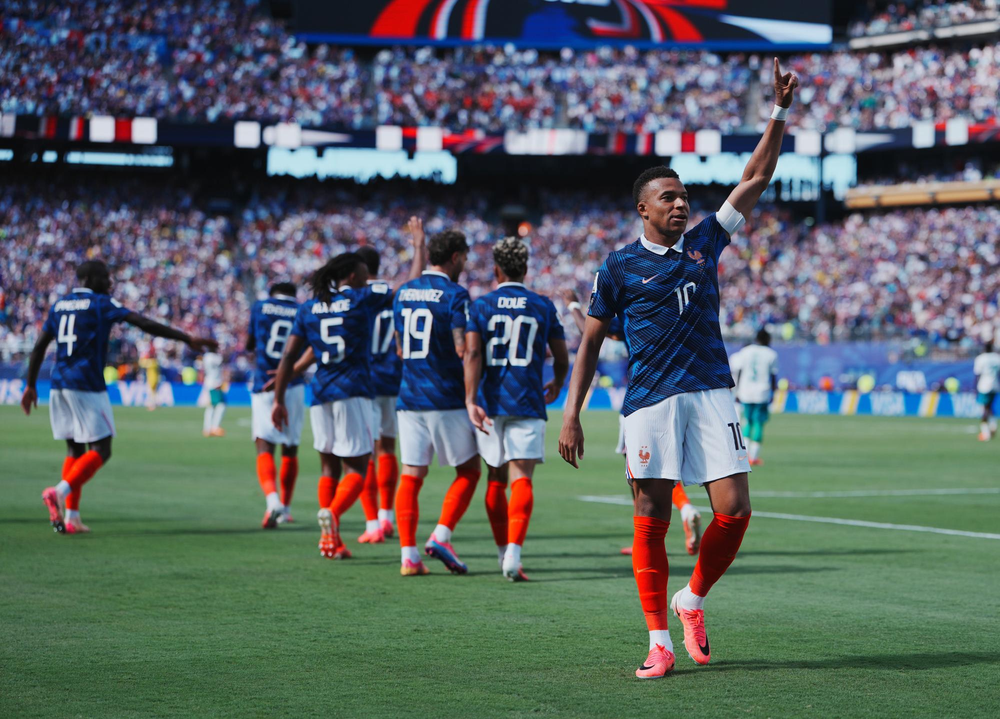 Coupe du monde - France-Irak : les Bleus doivent enchaîner après leur victoire face au Sénégal