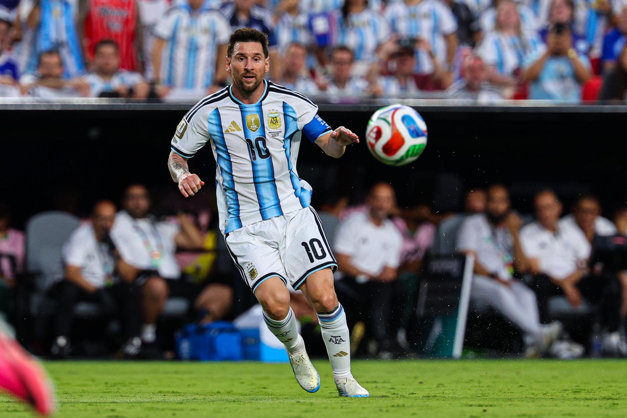 En direct : Argentine - Autriche