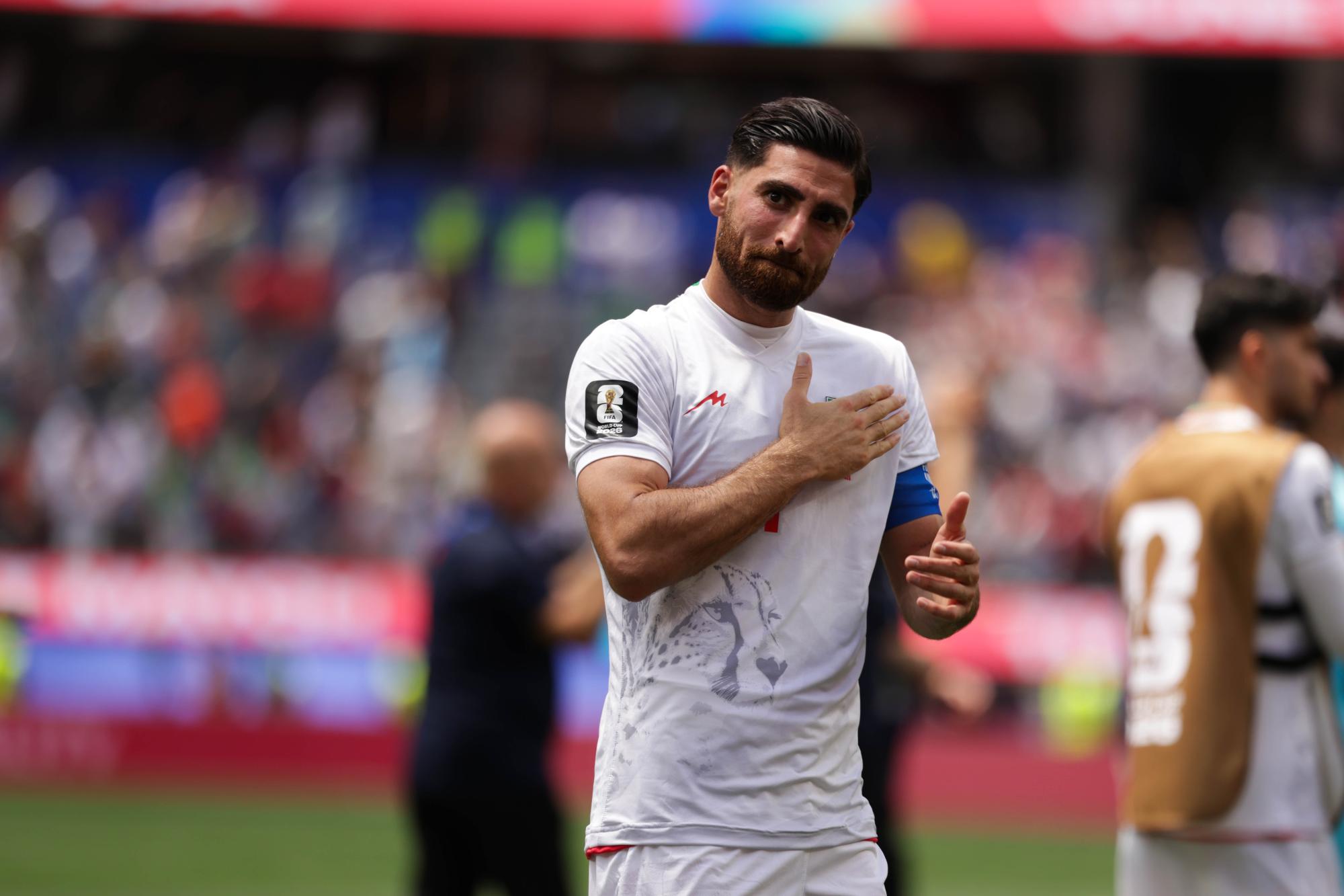 L'Iran remercie Los Angeles pour son accueil