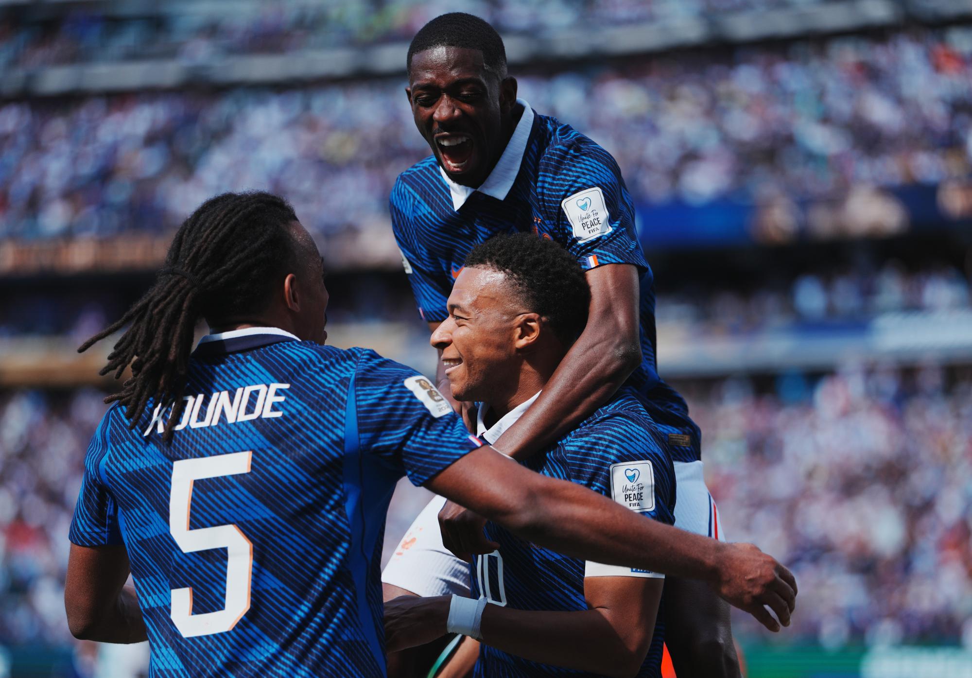 Mondial 2026 - Le scénario pour la qualification de l'équipe de France en seizièmes de finale