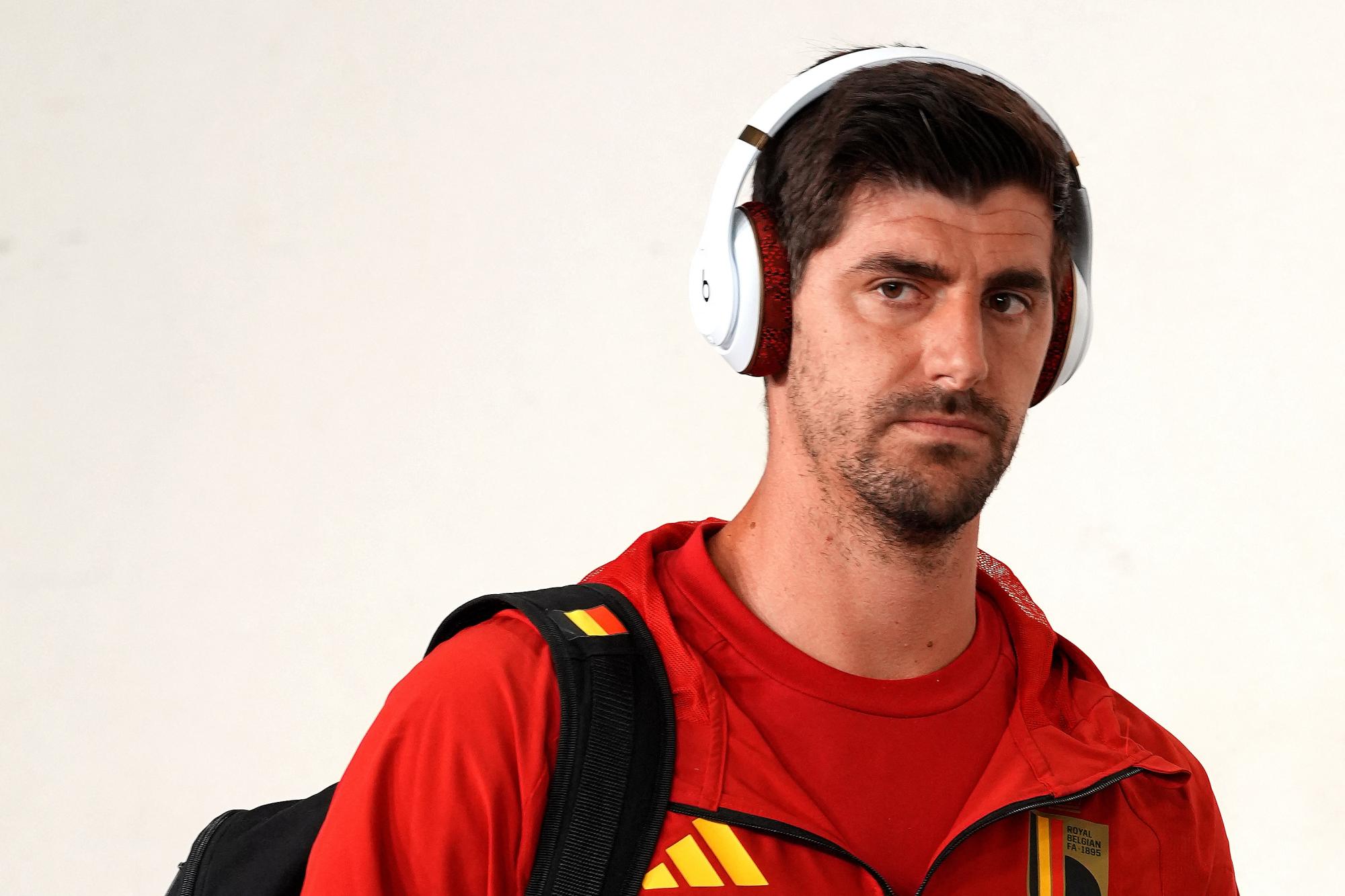 Mondial 2026 - Le gardien de la Belgique Thibaut Courtois s'attend à ce que la pression soit forte pour le match face à la Nouvelle-Zélande