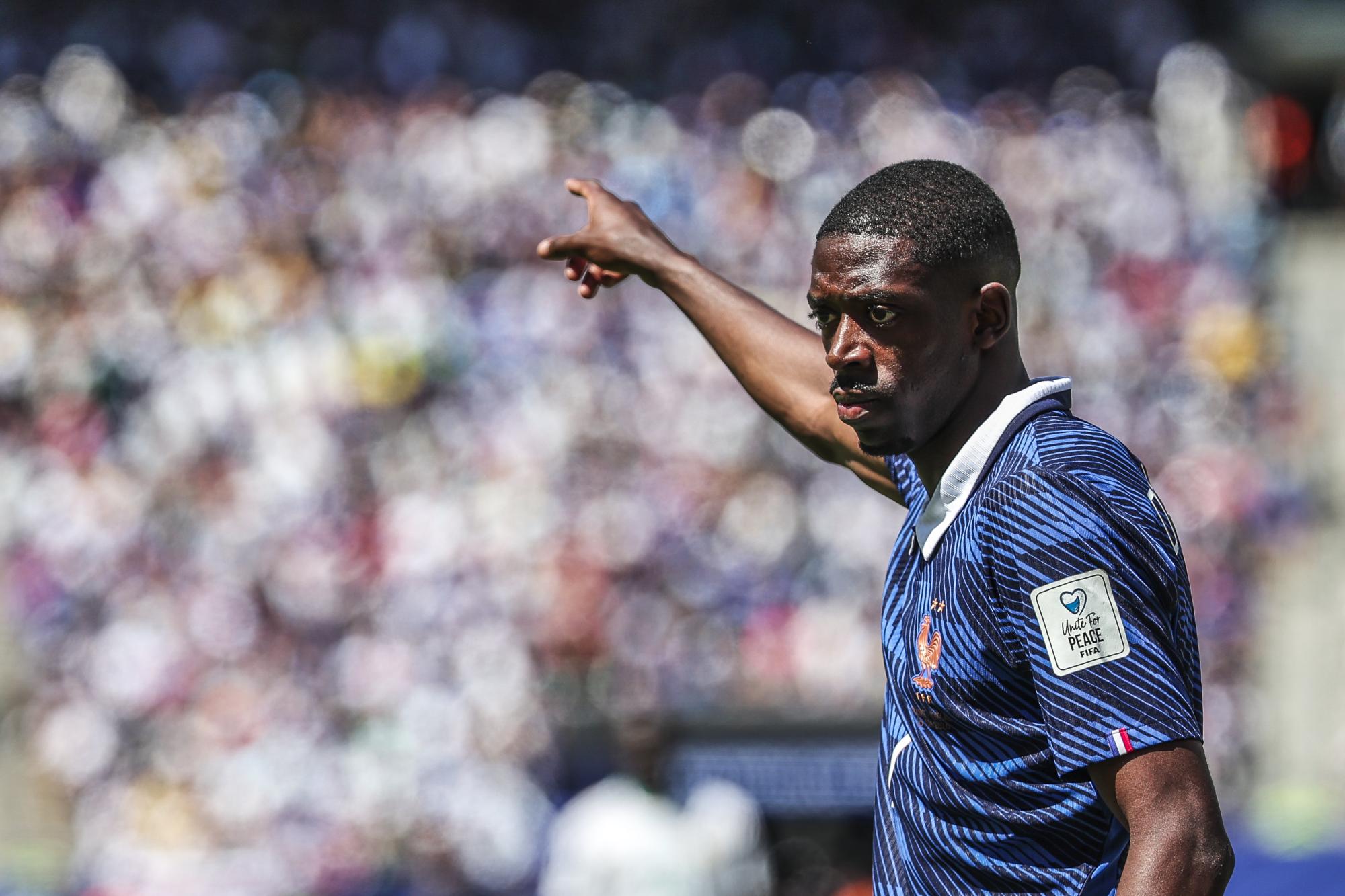 En direct : France - Irak