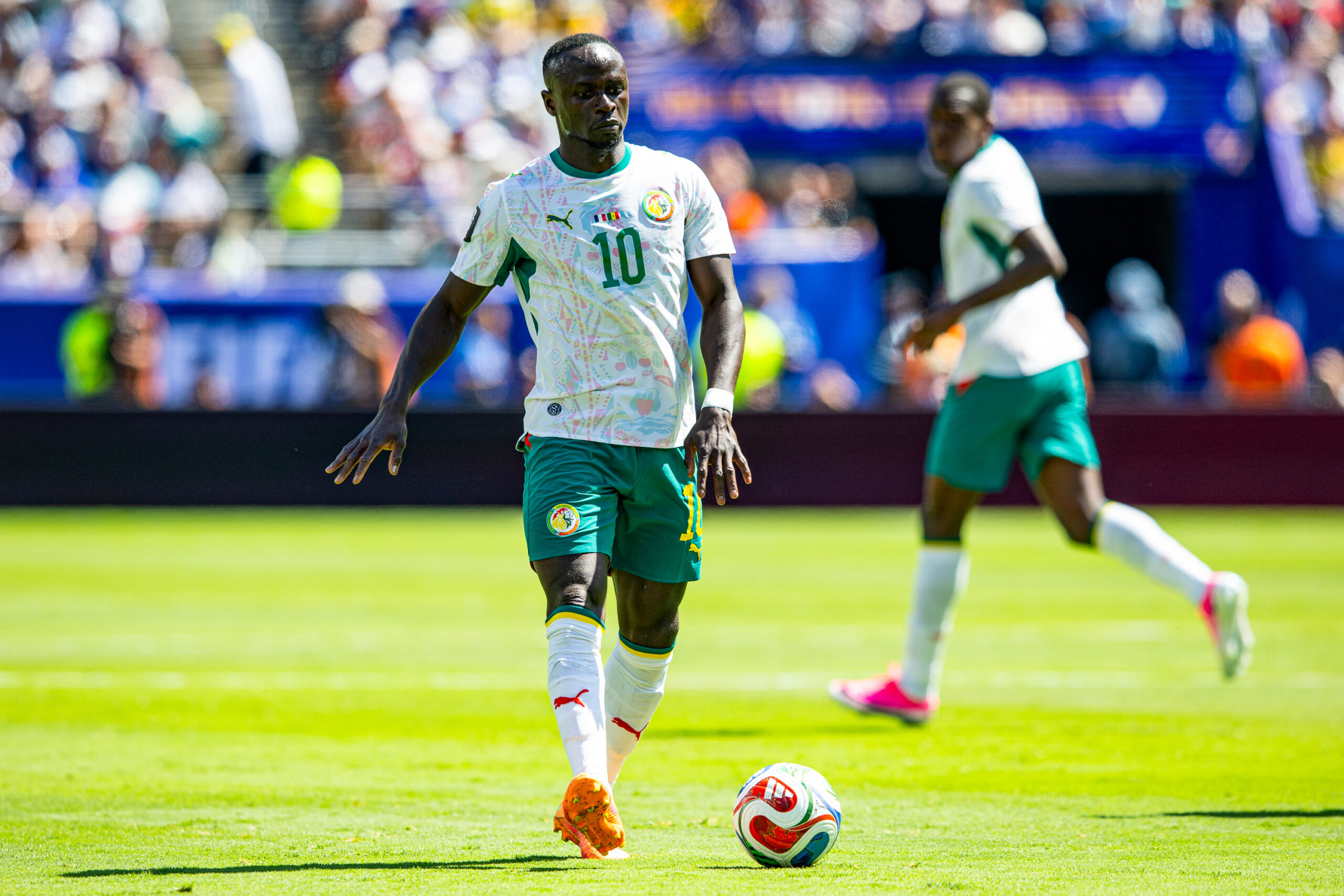 En direct : Norvège - Sénégal