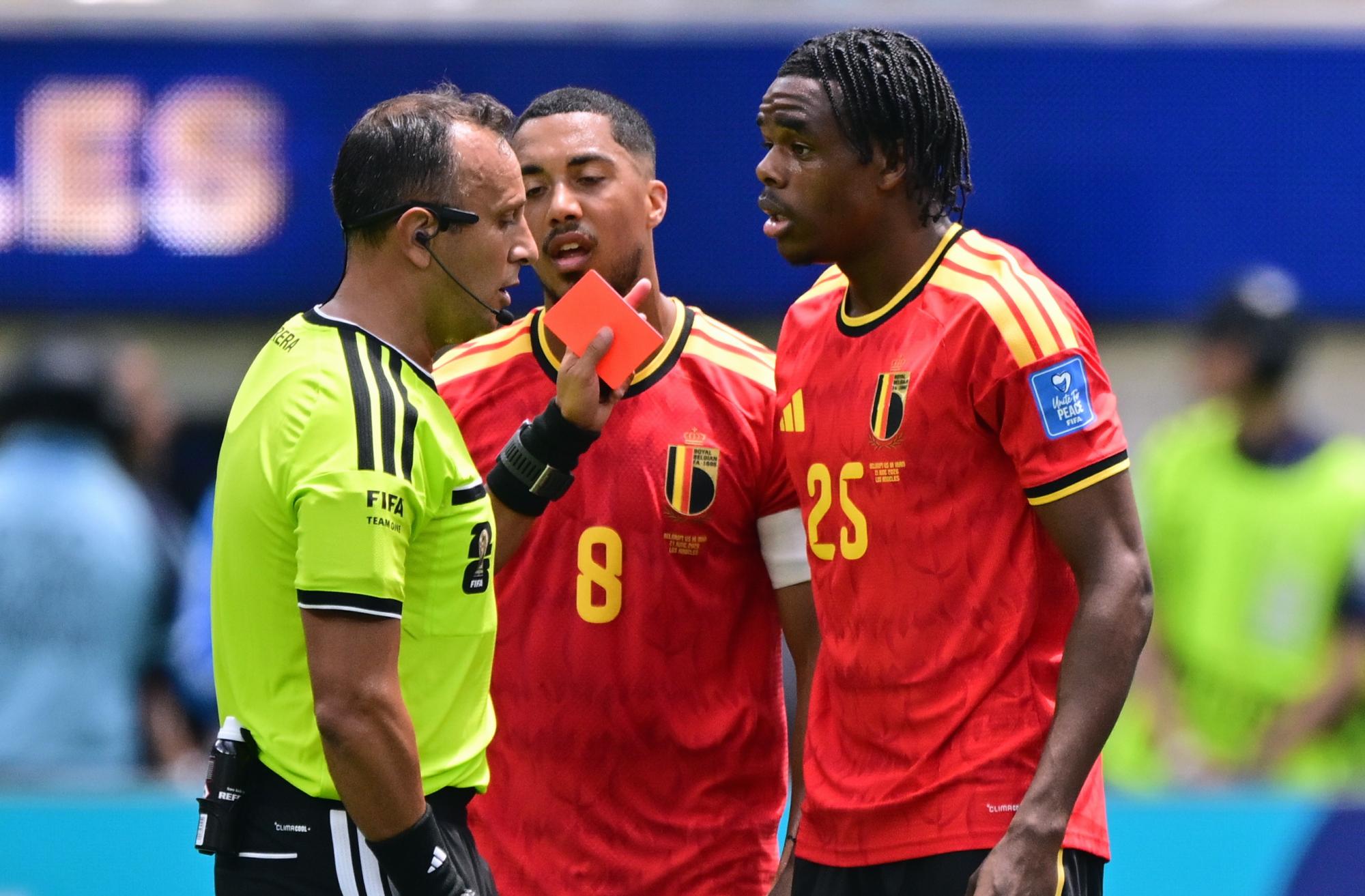 Coupe du monde 2026 : Un ancien international yougoslave tient des propos racistes lors de Belgique-Iran