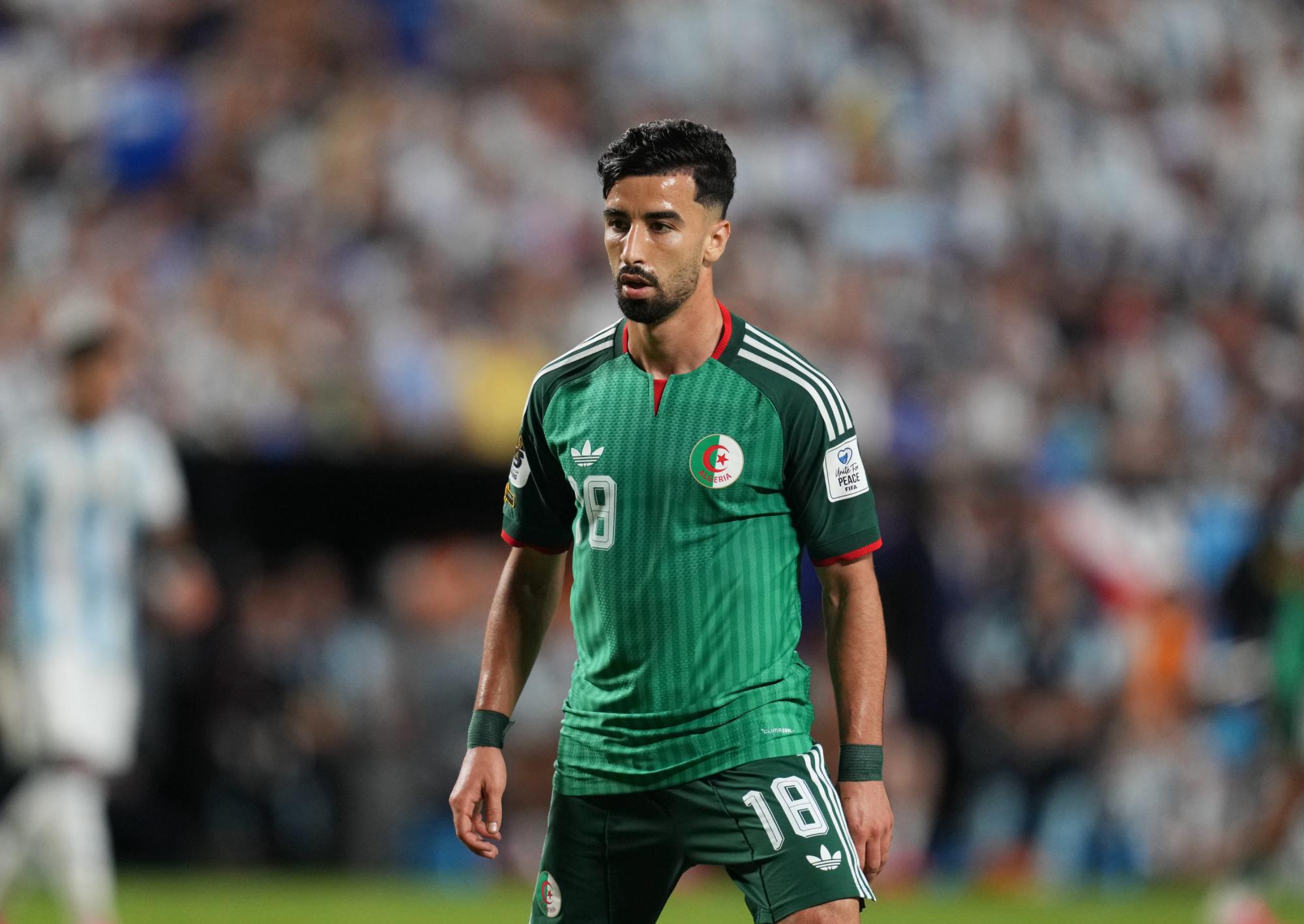 Coupe du monde 2026 : Mohammed Amoura forfait pour la fin de la phase de groupes