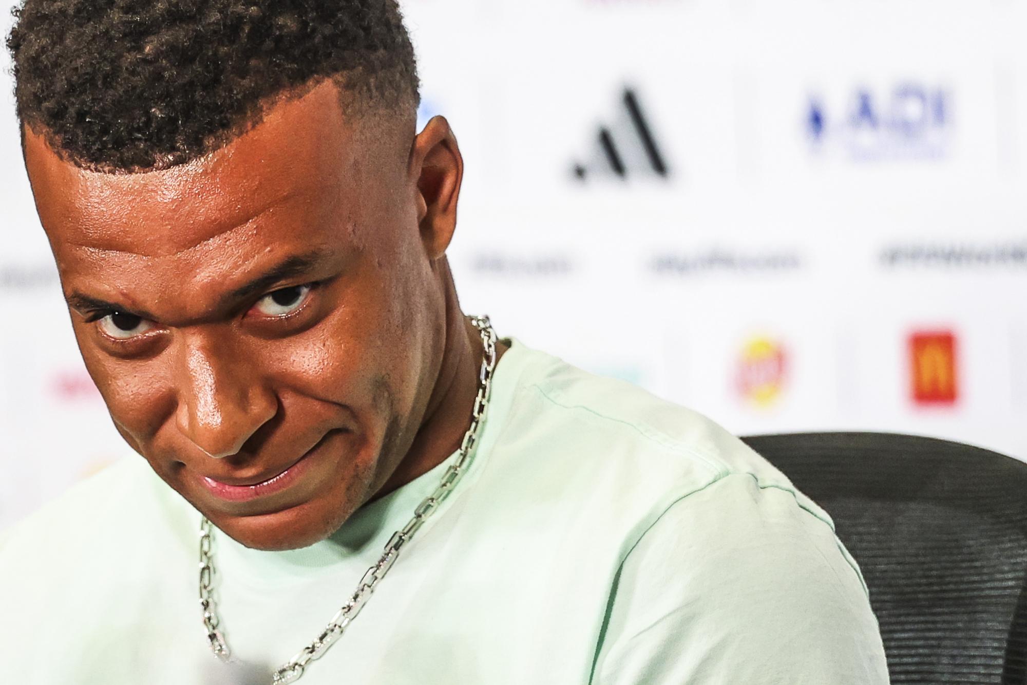 Mbappé sait ce qu'il doit faire pour devenir le meilleur joueur de l'histoire de l'équipe de France
