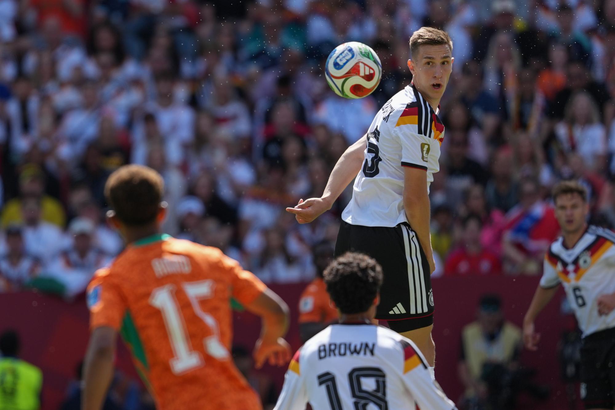 Coupe du monde 2026 - Nico Schlotterbeck est officiellement out !