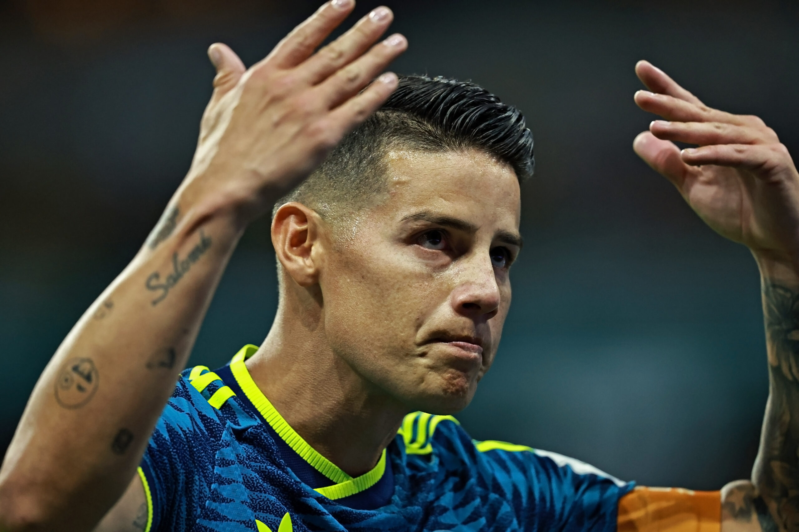 Coupe du monde 2026 : James Rodríguez et la Colombie à la recherche du temps perdu