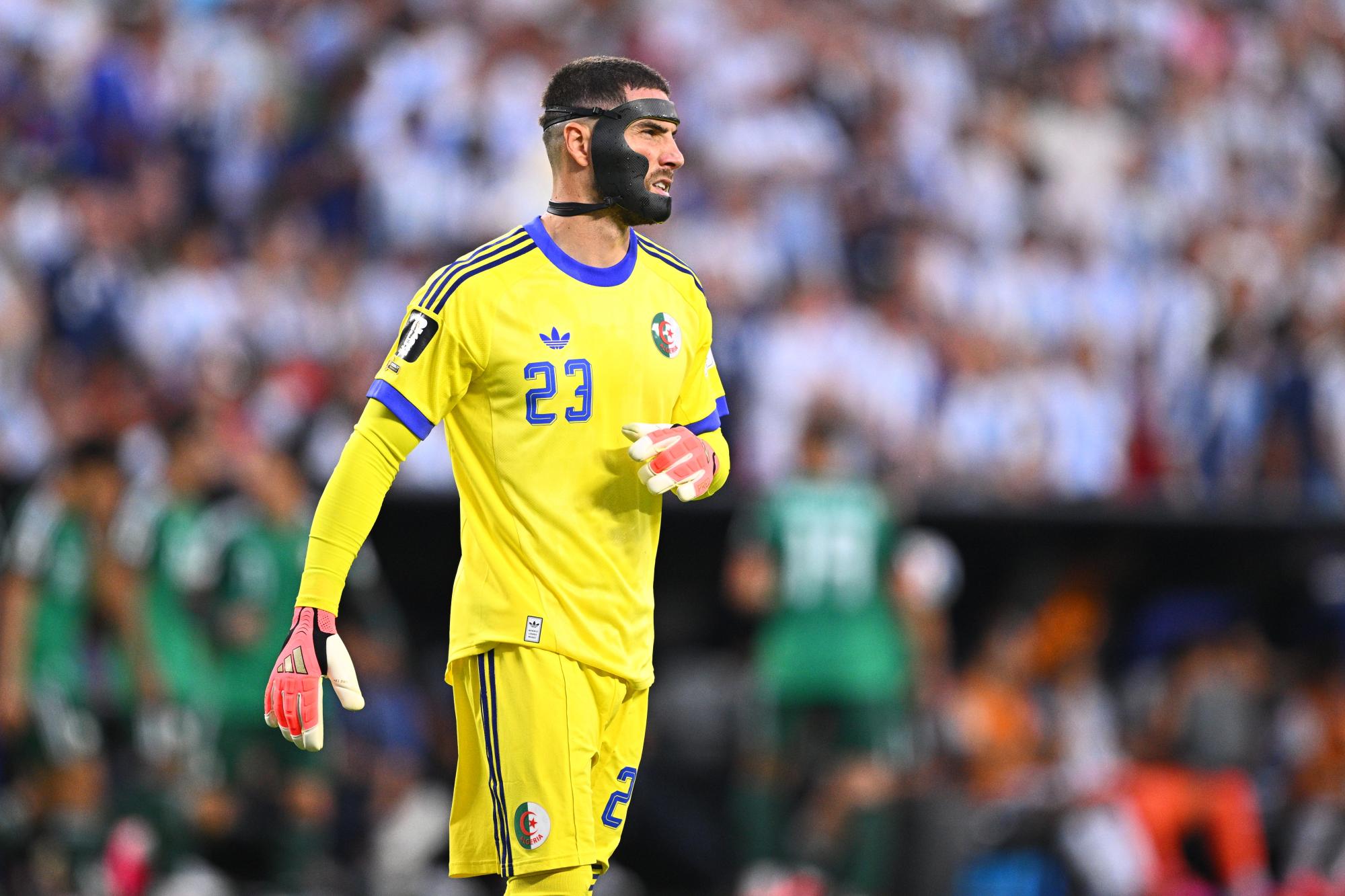 Mondial 2026 : Luca Zidane consulte un coach mental