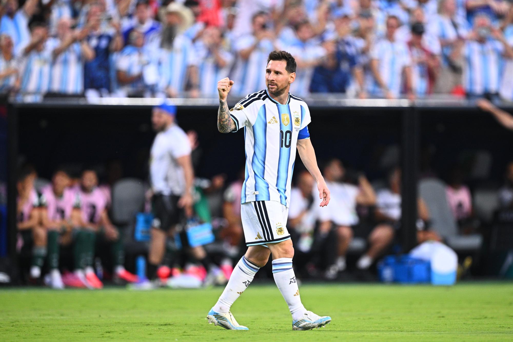 Coupe du monde 2026 : buteur contre l'Autriche, Lionel Messi dépasse Miroslav Klose devient le meilleur buteur de l'histoire du Mondial