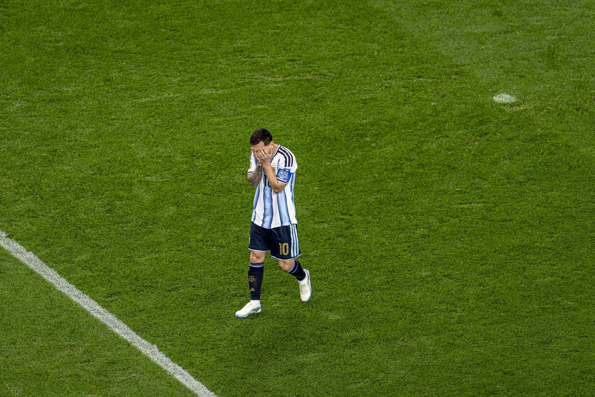 Coupe du monde : en ratant son troisième, Lionel Messi bat le record de nombre de pénos manqués au Mondial