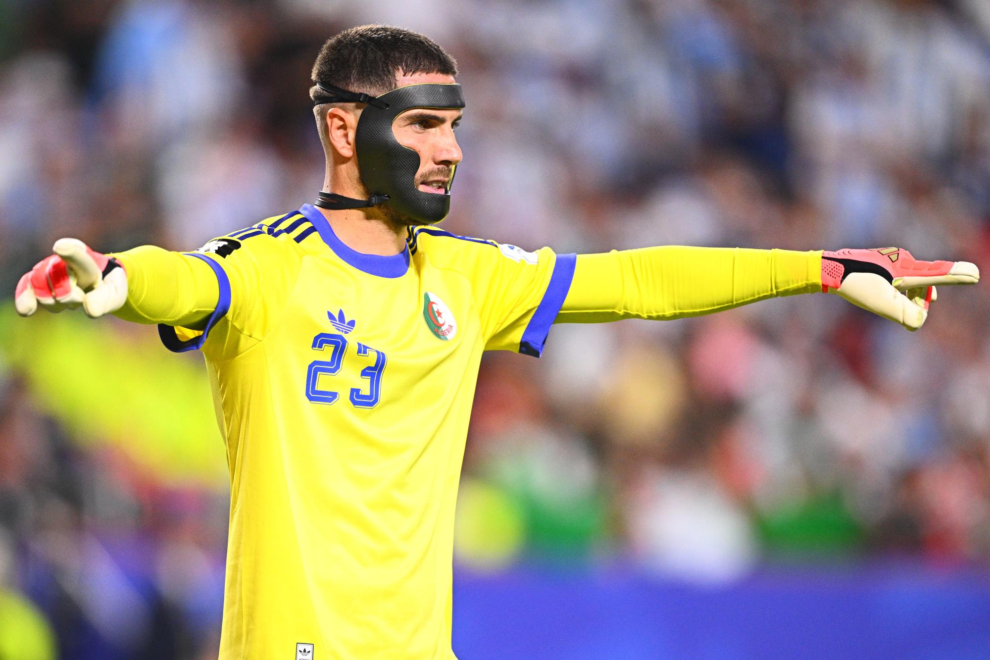 En direct : Jordanie - Algérie