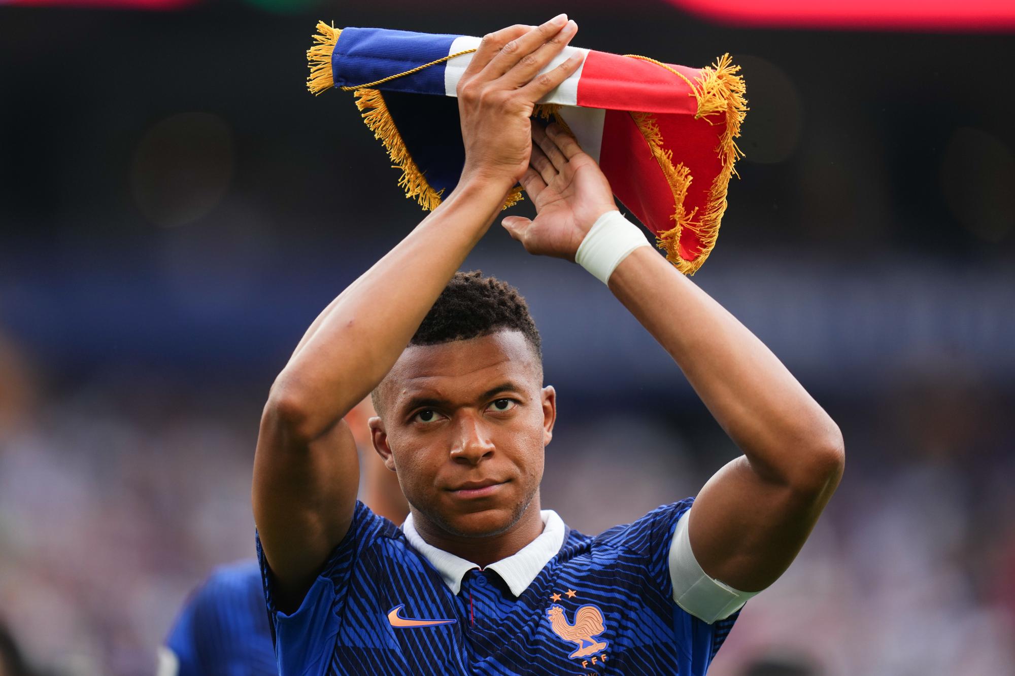 Kylian Mbappé rejoint Miroslav Klose au classement des buteurs du Mondial