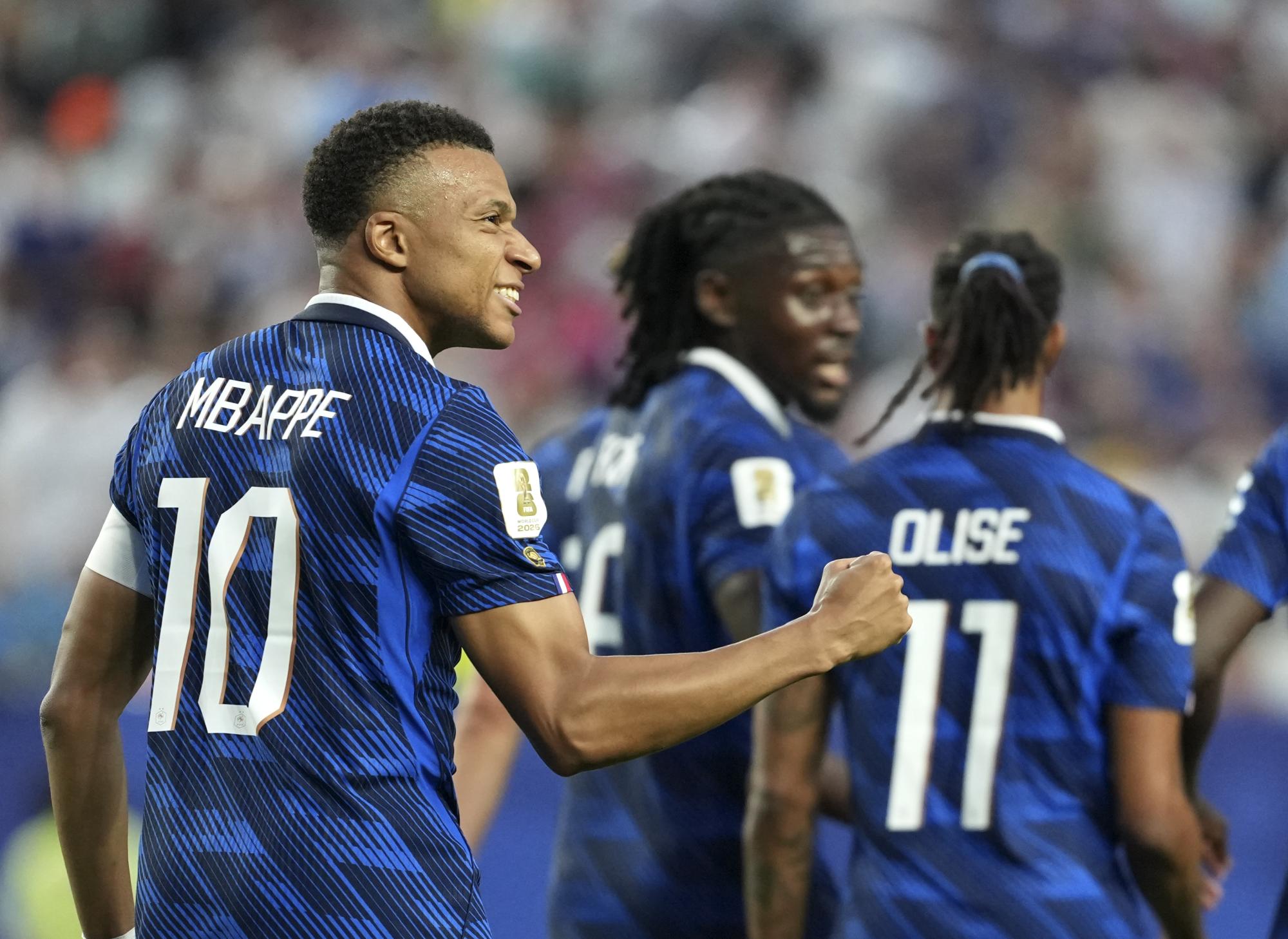 Coupe du monde 2026 : Ce que la France doit faire pour finir à la première place de son groupe