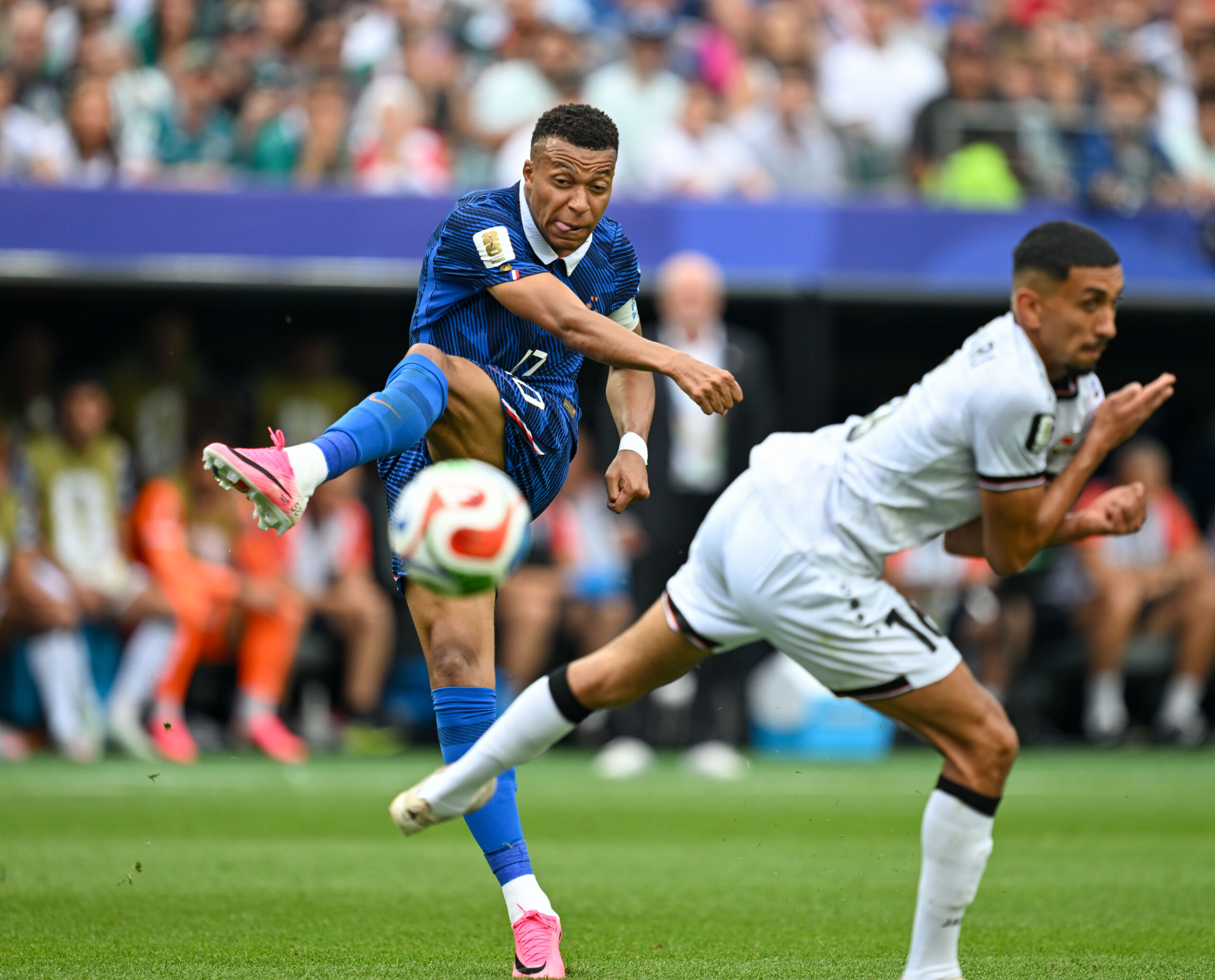 Coupe du monde 2026 - France-Irak - La foudre Mbappé peut frapper deux fois au même endroit