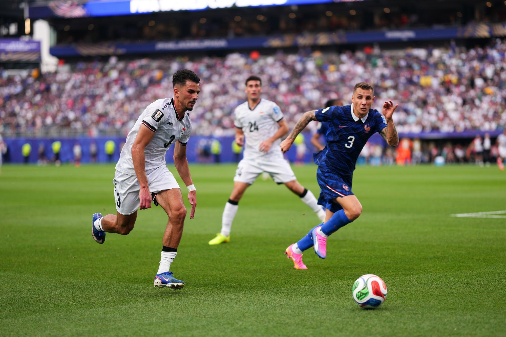 Coupe du monde 2026 - France : De bonnes audiences pour France-Irak