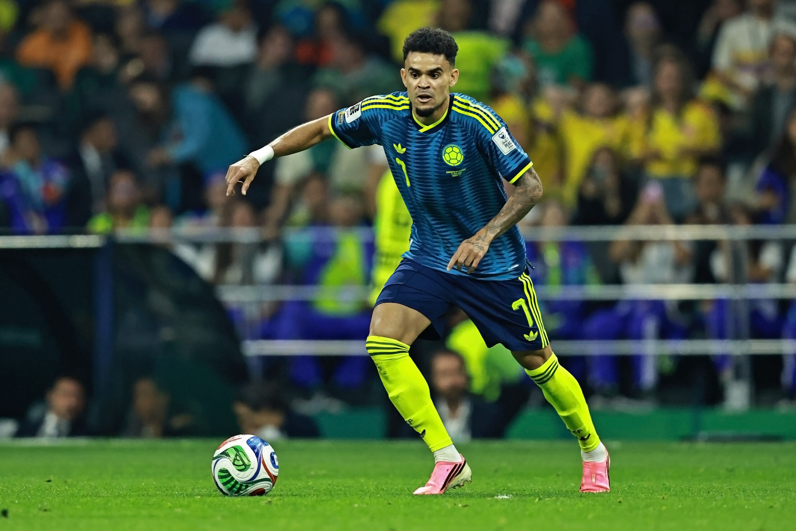En direct : Colombie - RD Congo