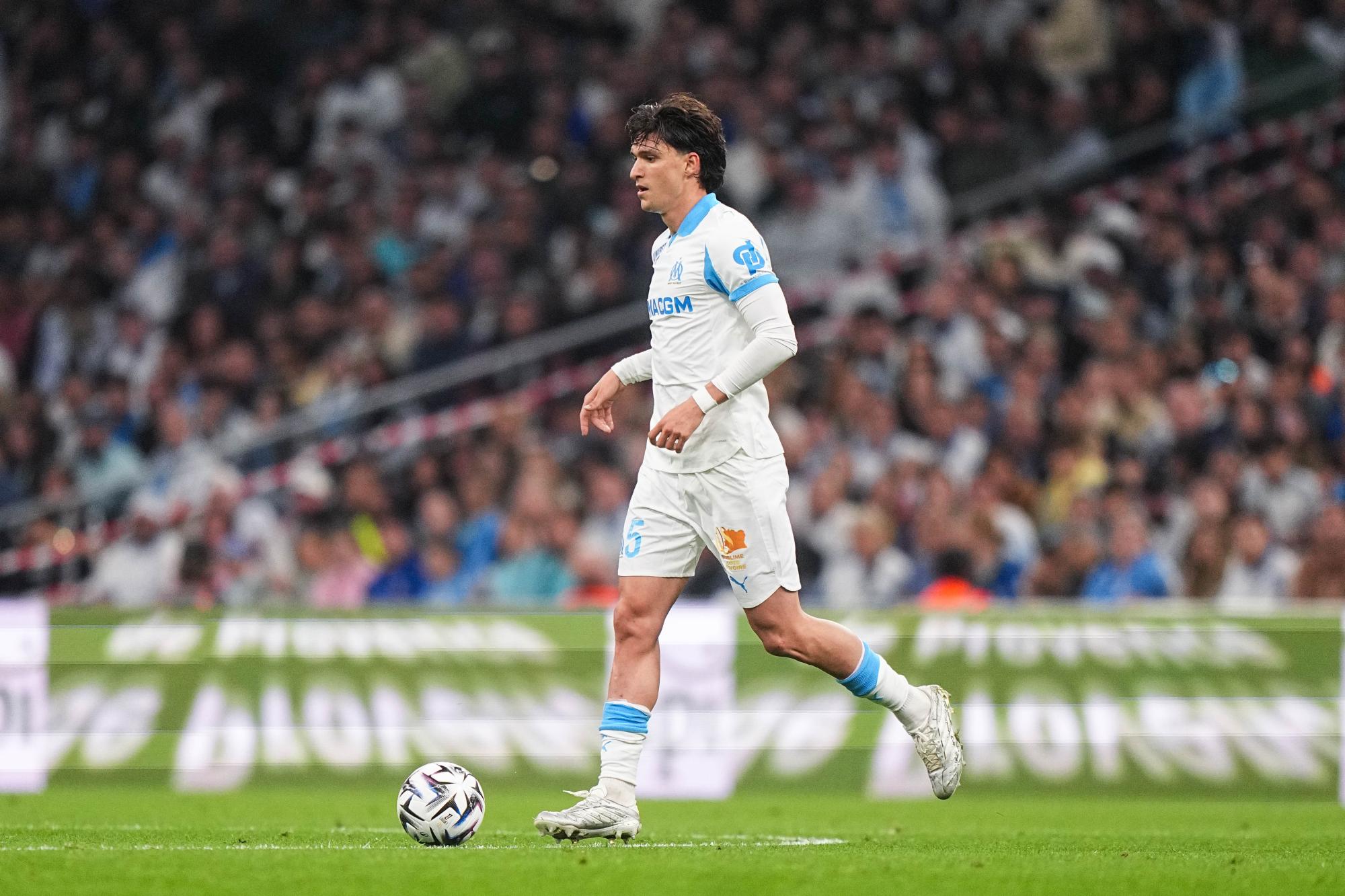 Le Bayer Leverkusen se serait fait recaler par Leonardo Balerdi