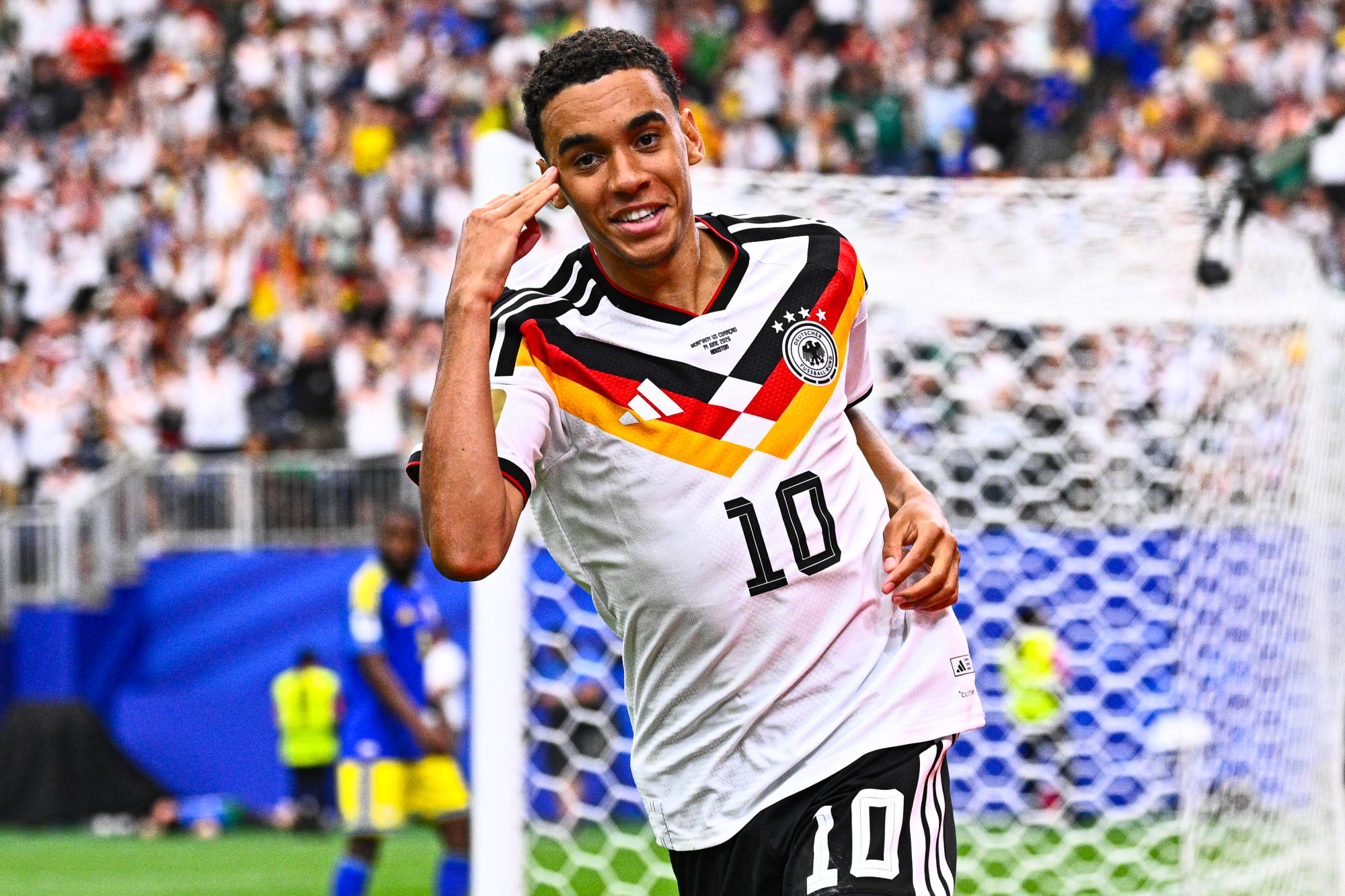 Coupe du monde 2026 - Allemagne : Jamal Musiala, dans ses bulles