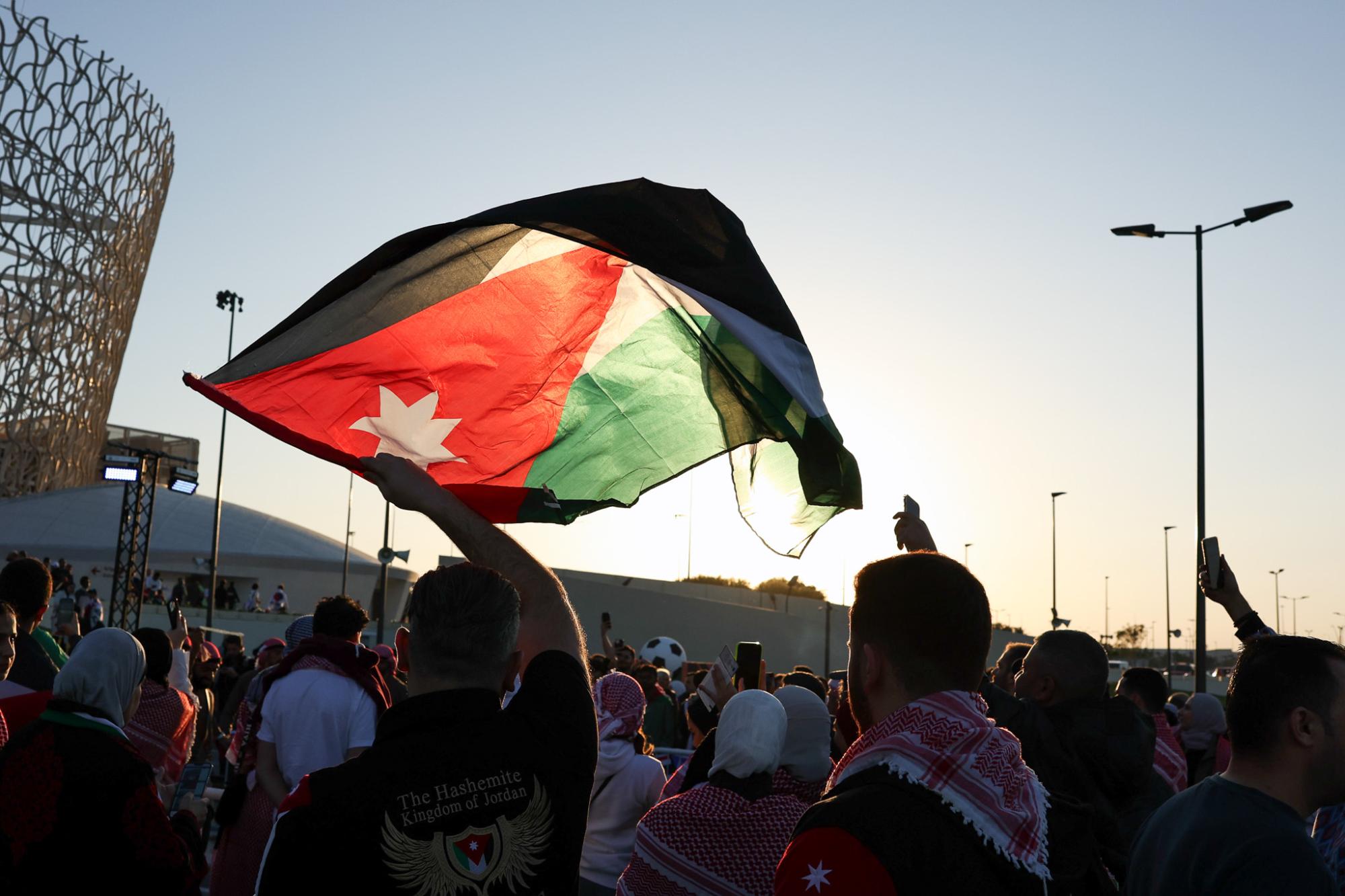 Mondial 2026 : Un supporter jordanien meurt pendant le diffusion de Jordanie-Algérie