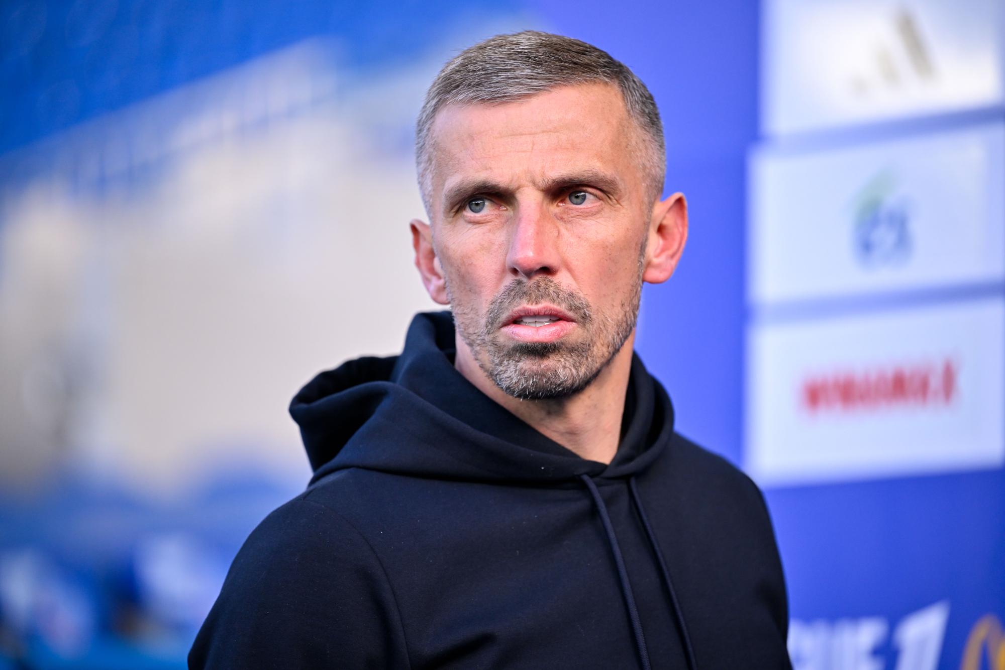 Ligue 1 : Gary O'Neil quitte Strasbourg et rejoint un club anglais
