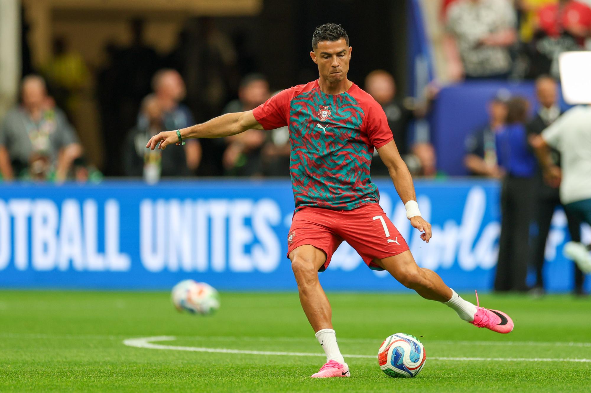 Mondial 2026 : Cristiano Ronaldo est bien présent dans le onze de départ du Portugal, contrairement à Bernardo Silva